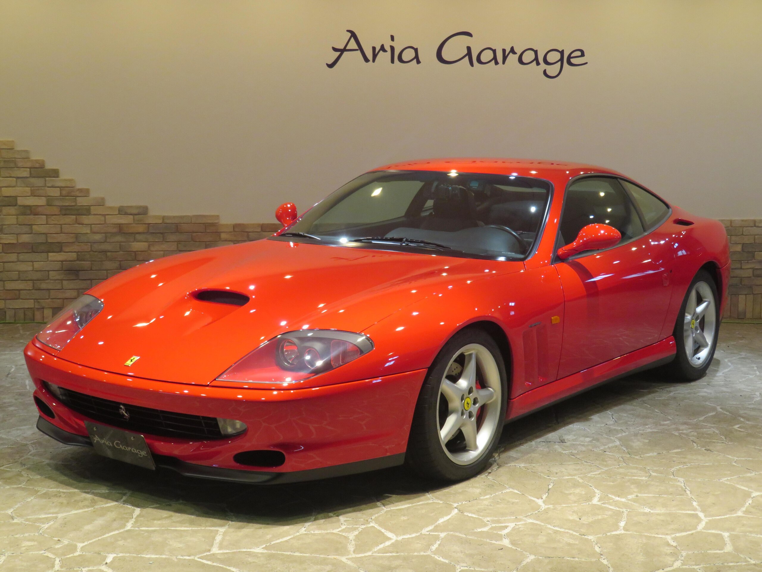 Ferrari 550 Maranello