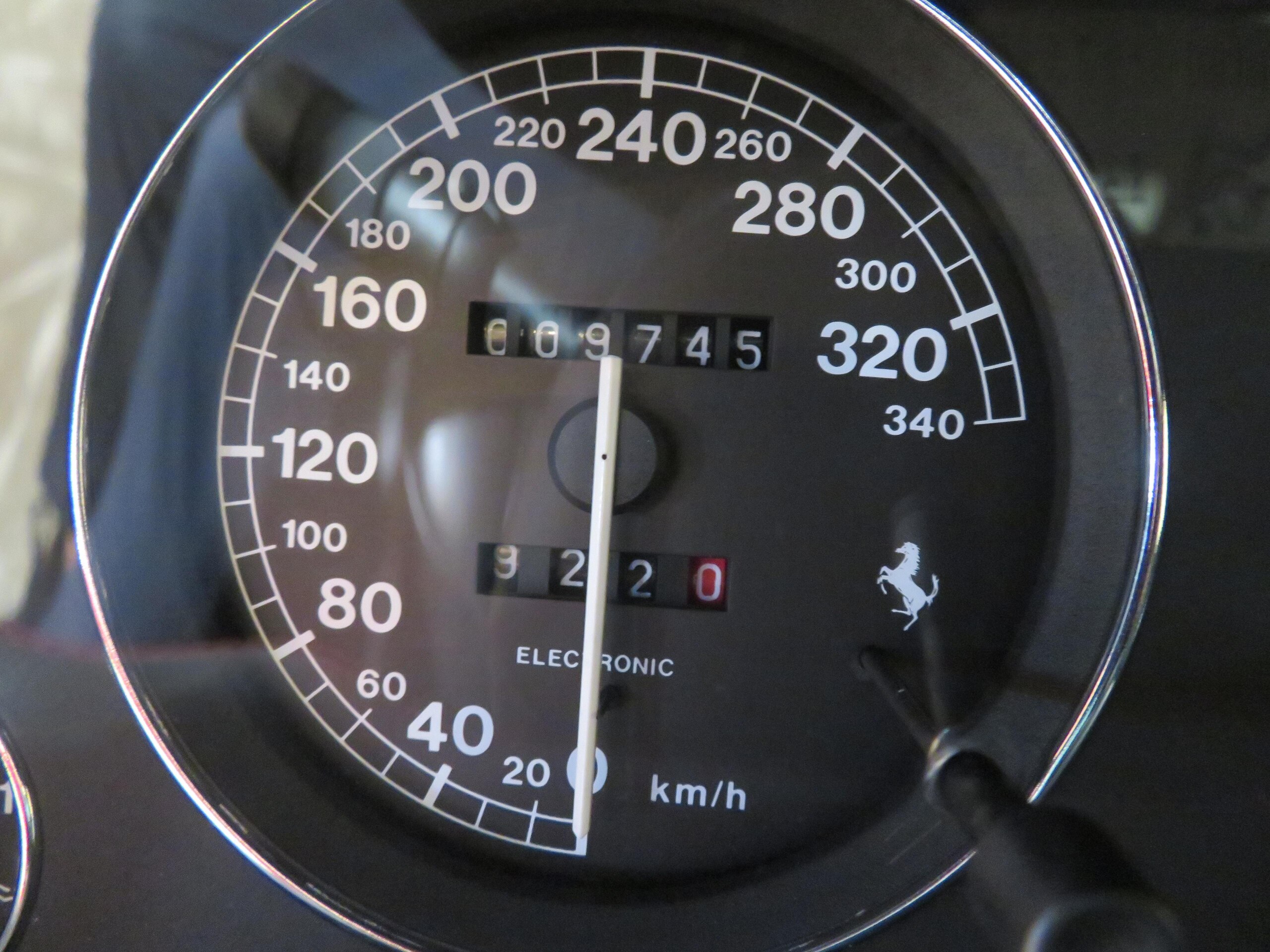 Ferrari 550 Maranello (photo: 9)