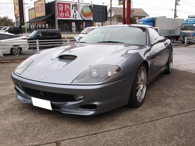 Ferrari 550 Maranello