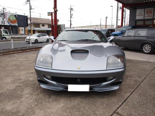 Ferrari 550 Maranello (photo: 1)