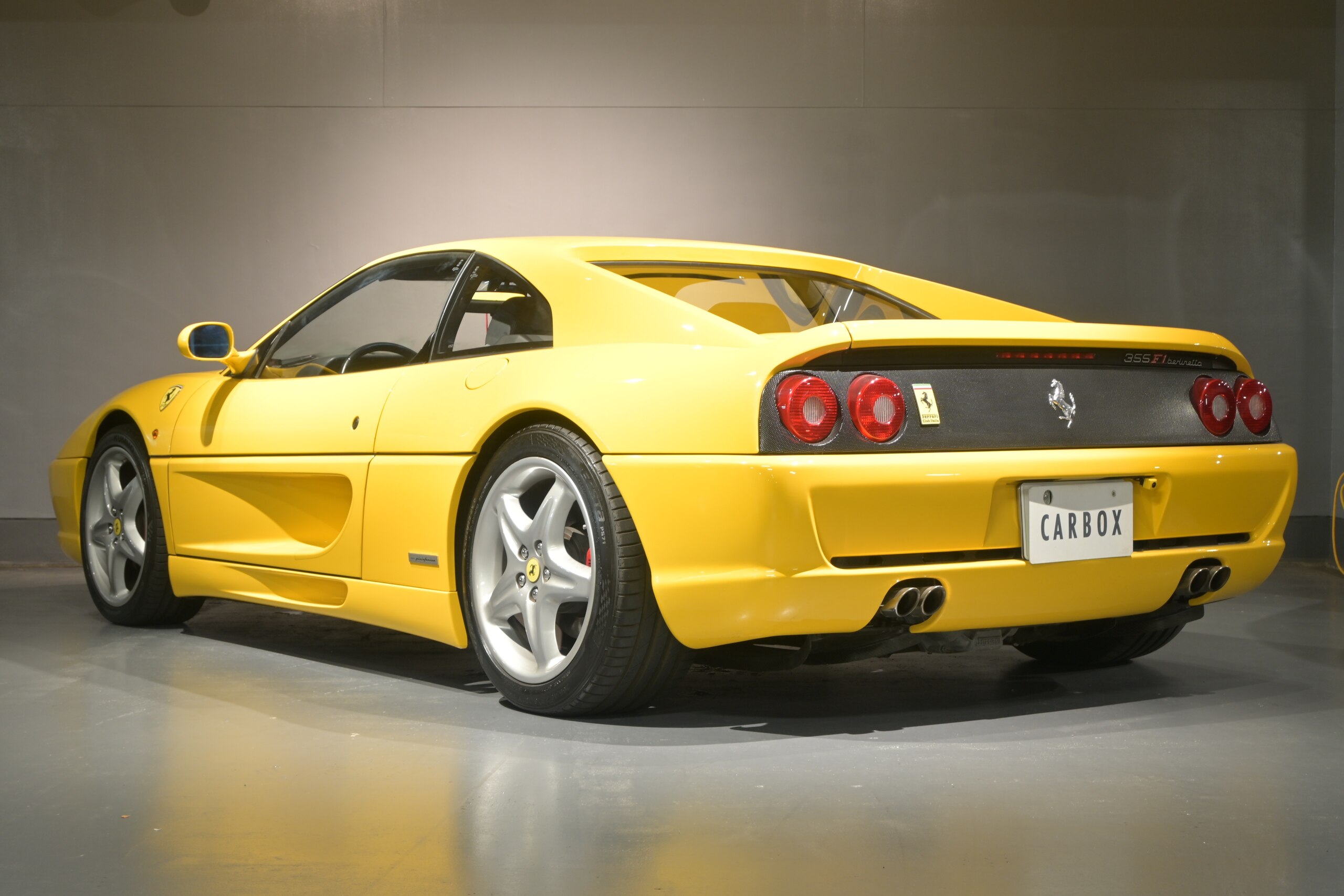 Ferrari F355 Berlinetta (photo: 6)