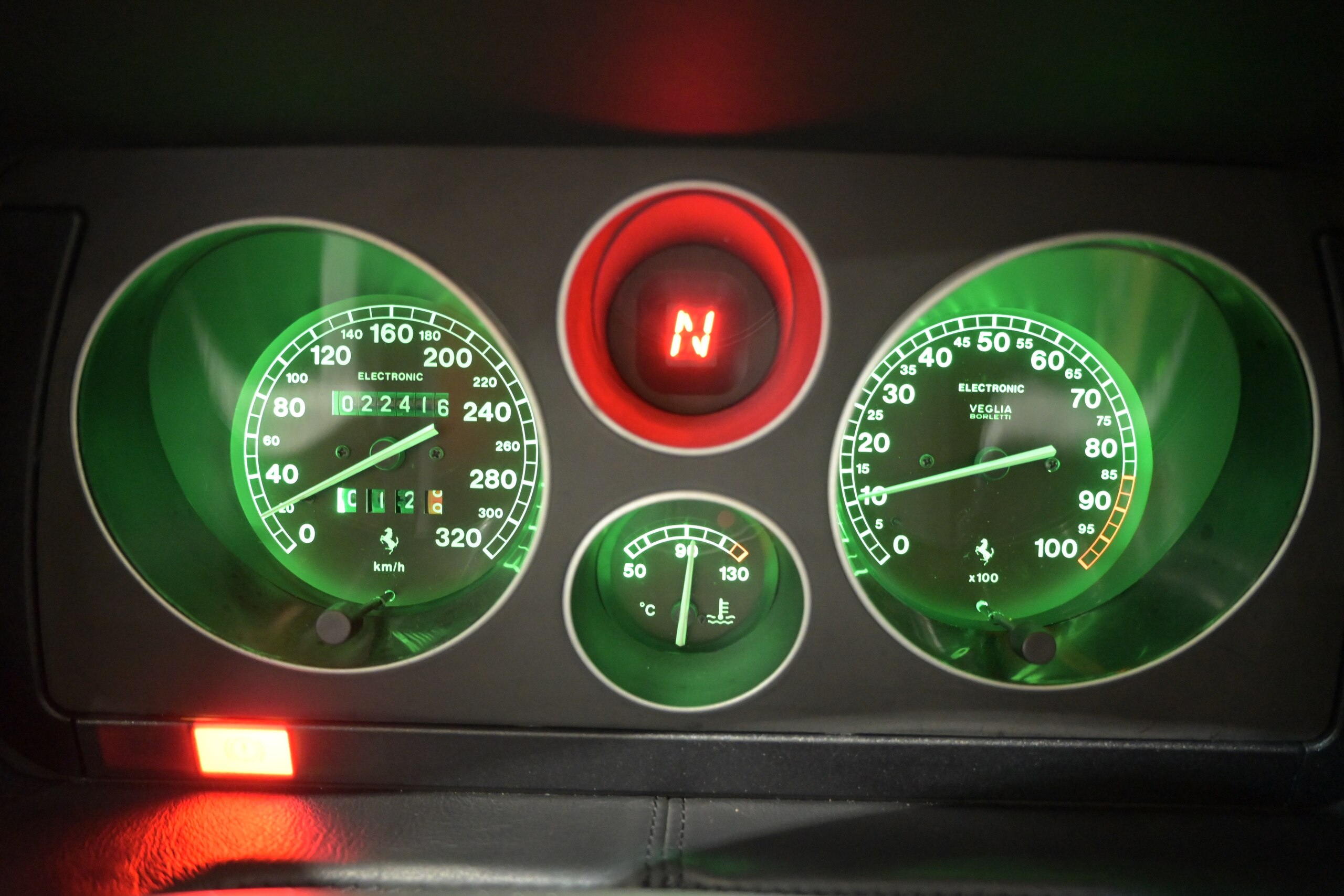 Ferrari F355 Berlinetta (photo: 10)
