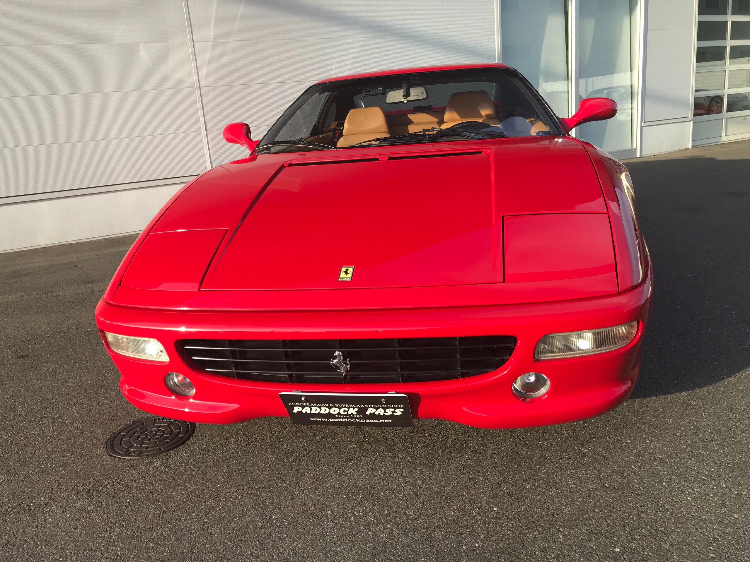 Ferrari F355 Berlinetta (photo: 1)