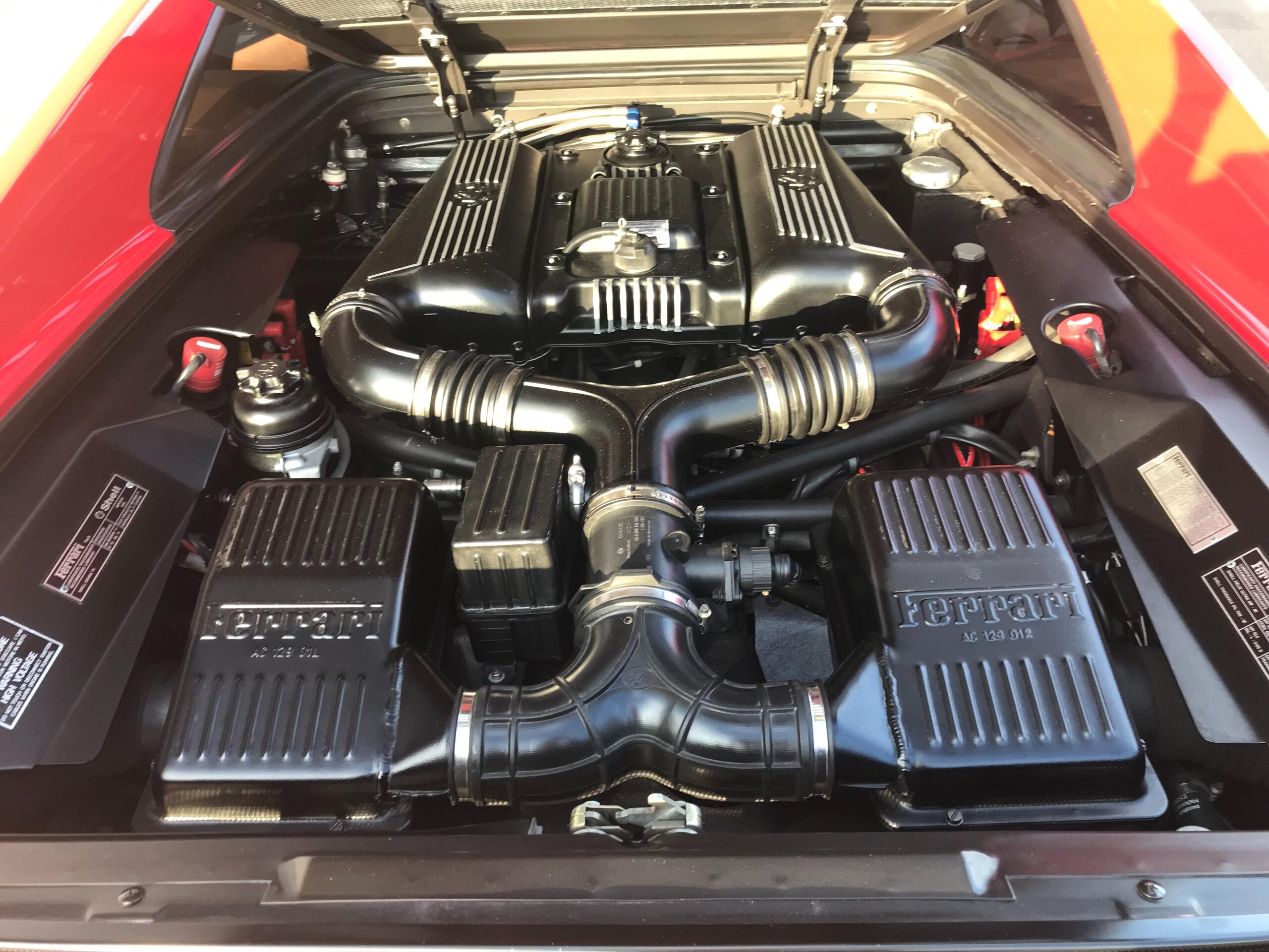 Ferrari F355 Berlinetta (photo: 12)