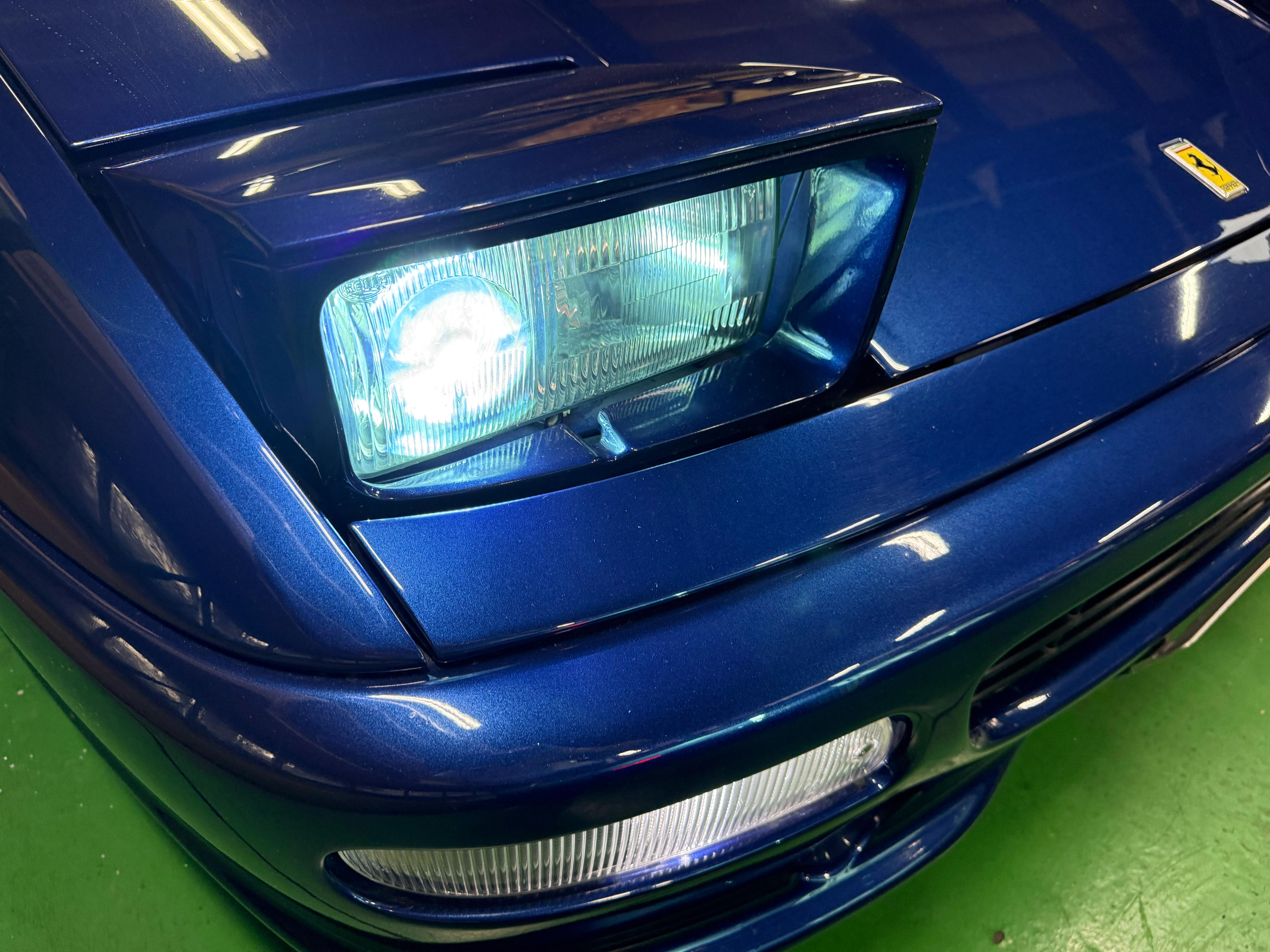 Ferrari F355 Berlinetta (photo: 12)