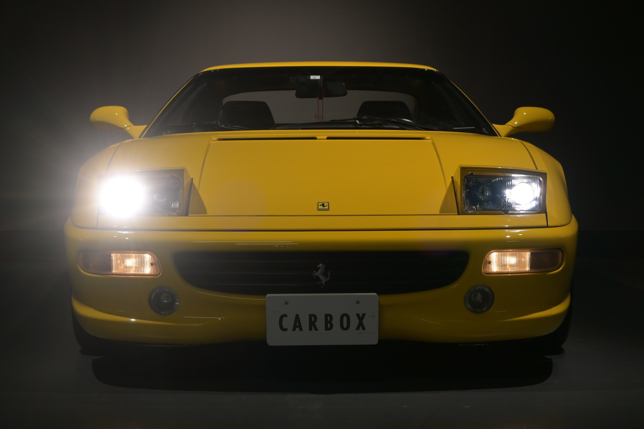 Ferrari F355 Berlinetta (photo: 3)