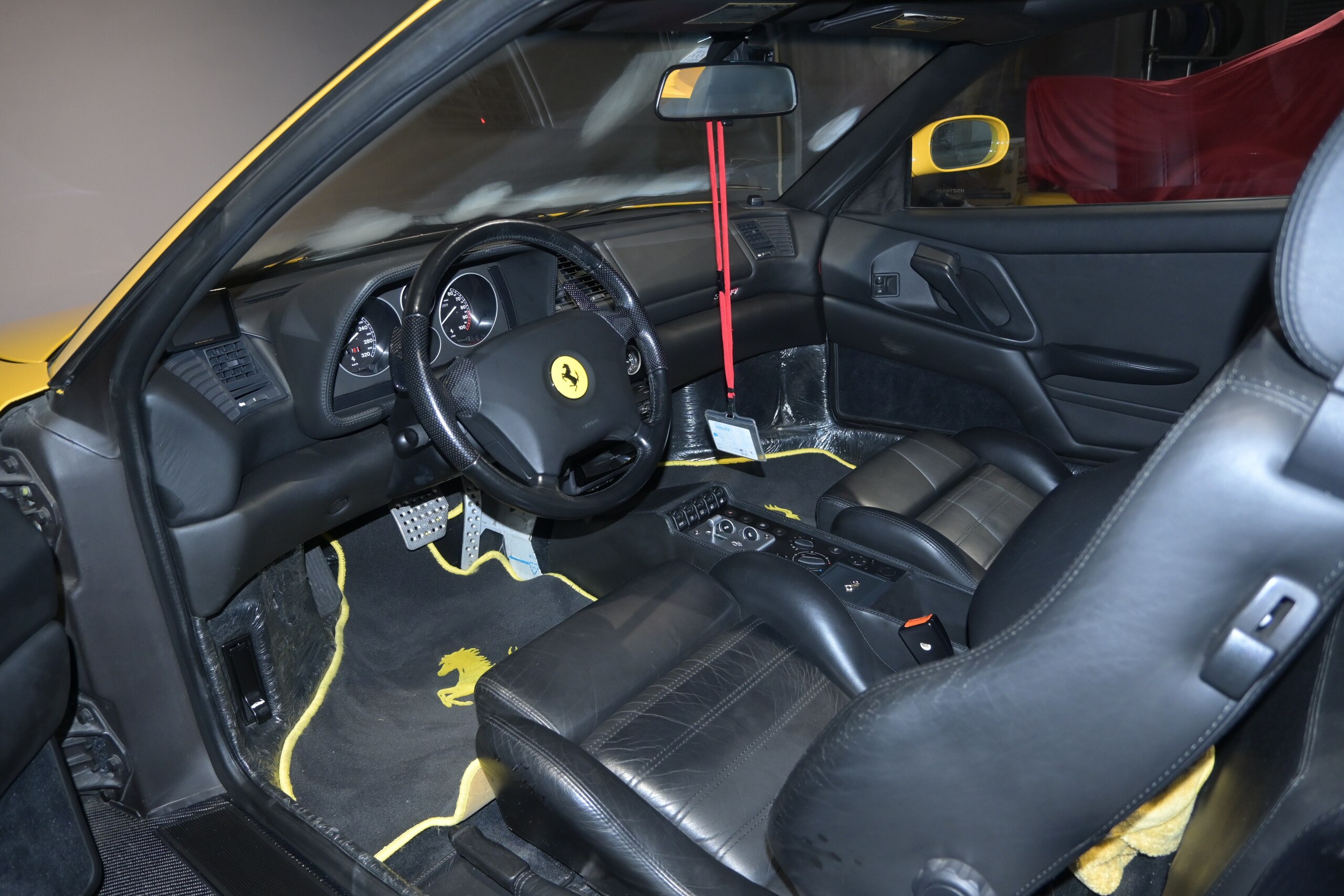 Ferrari F355 Berlinetta (photo: 7)