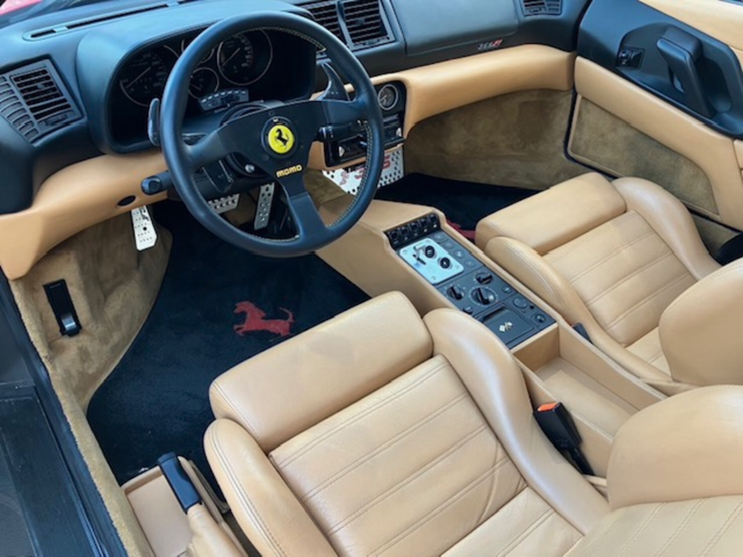 Ferrari F355 Berlinetta (photo: 4)