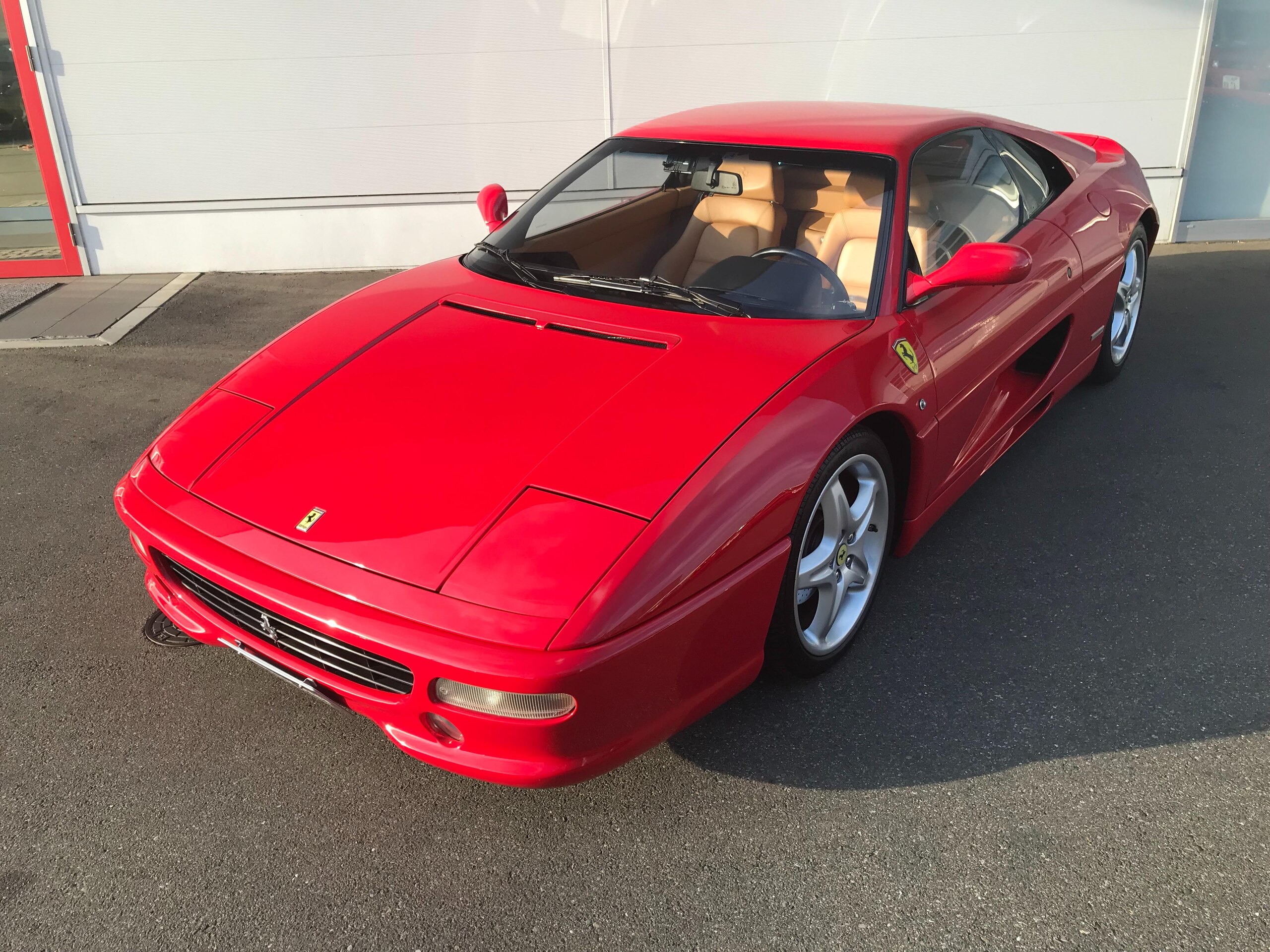 Ferrari F355 Berlinetta