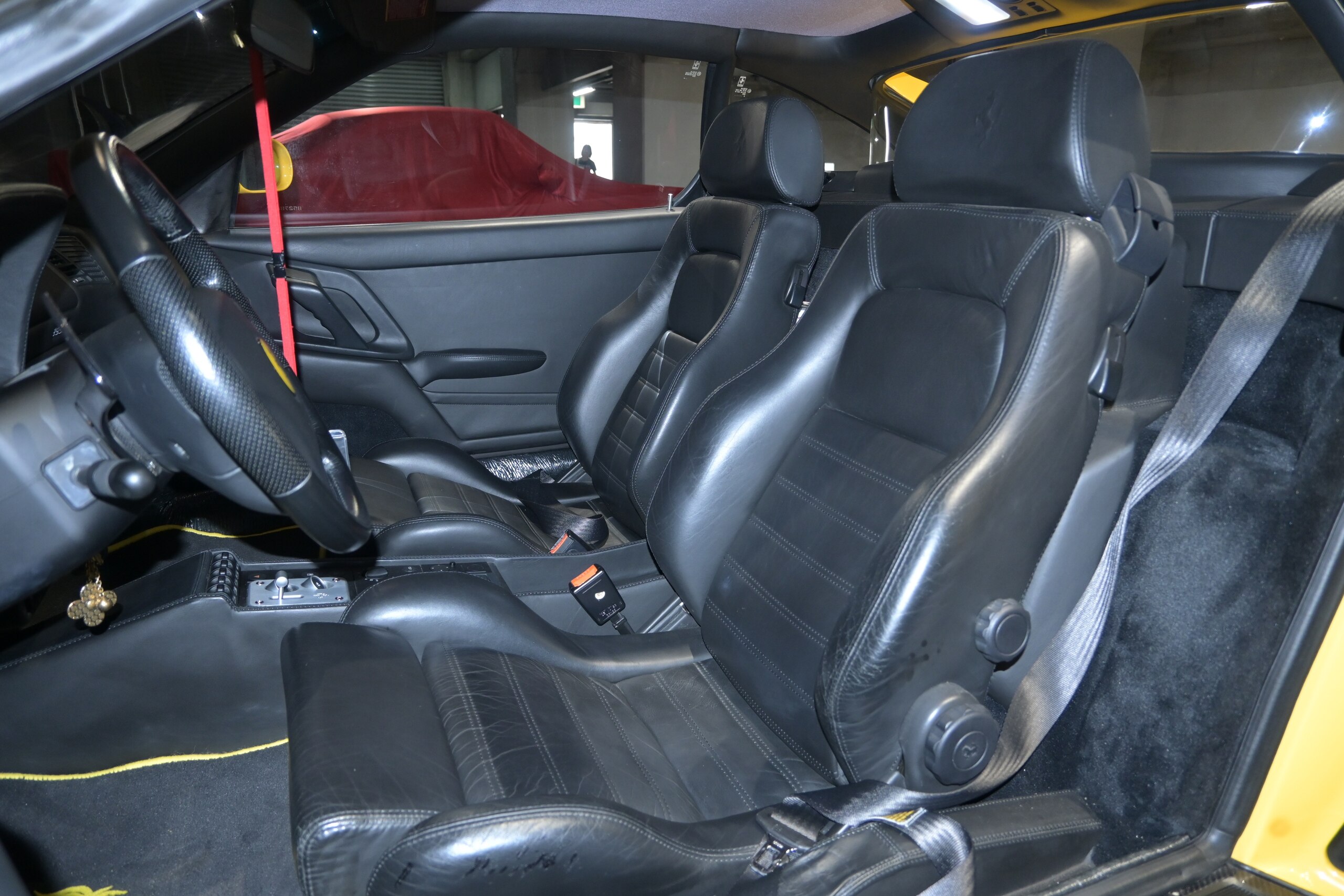 Ferrari F355 Berlinetta (photo: 8)