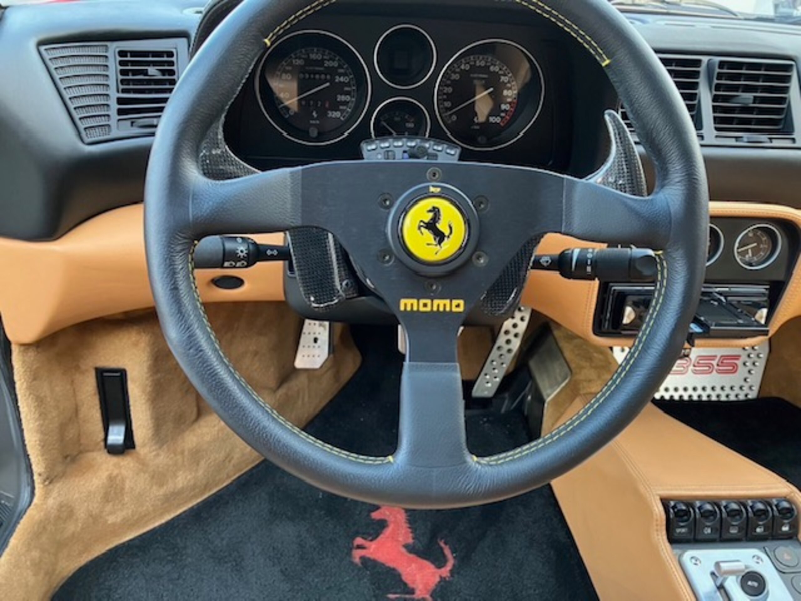 Ferrari F355 Berlinetta (photo: 6)