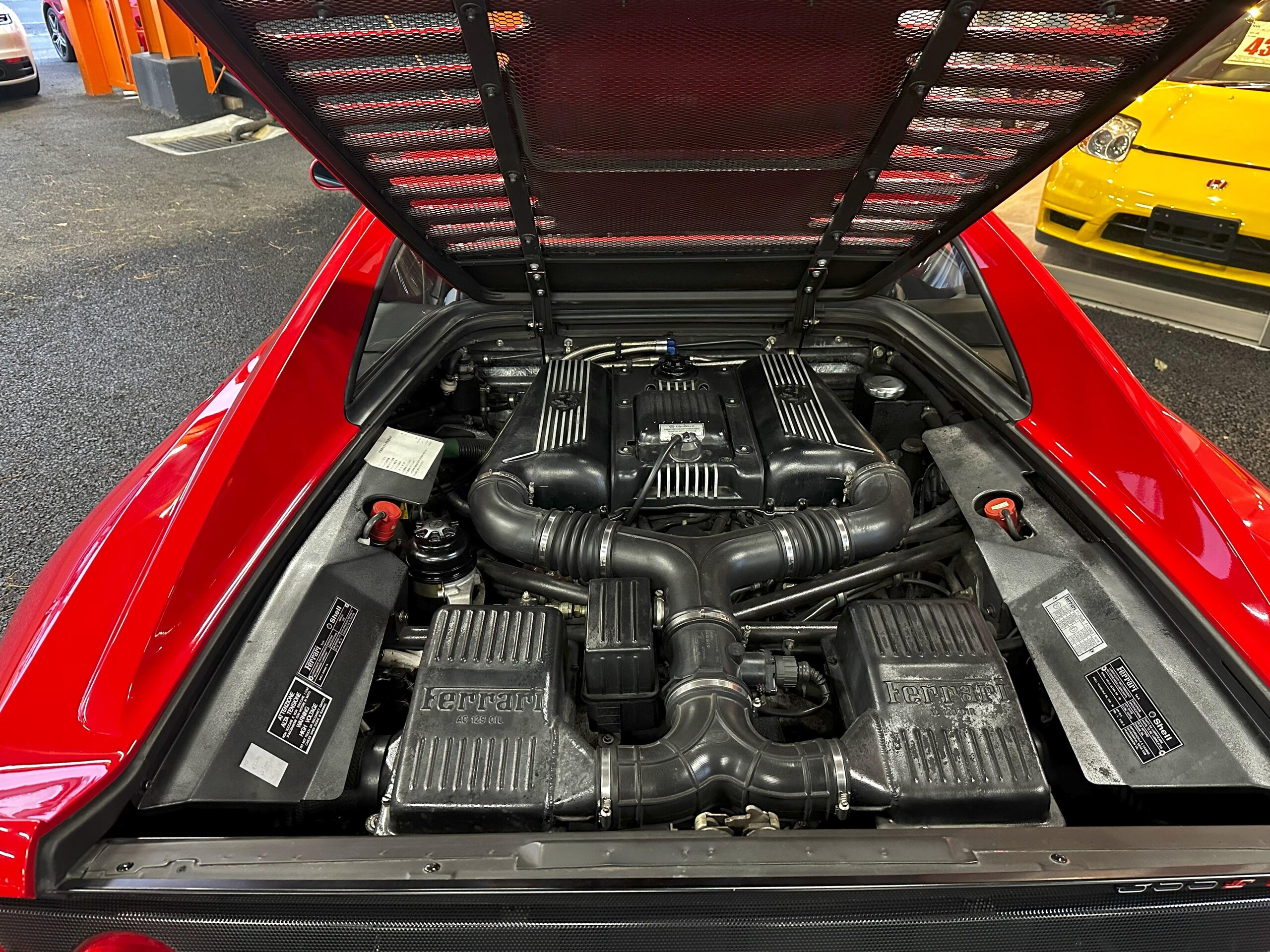 Ferrari F355 GTS (photo: 18)