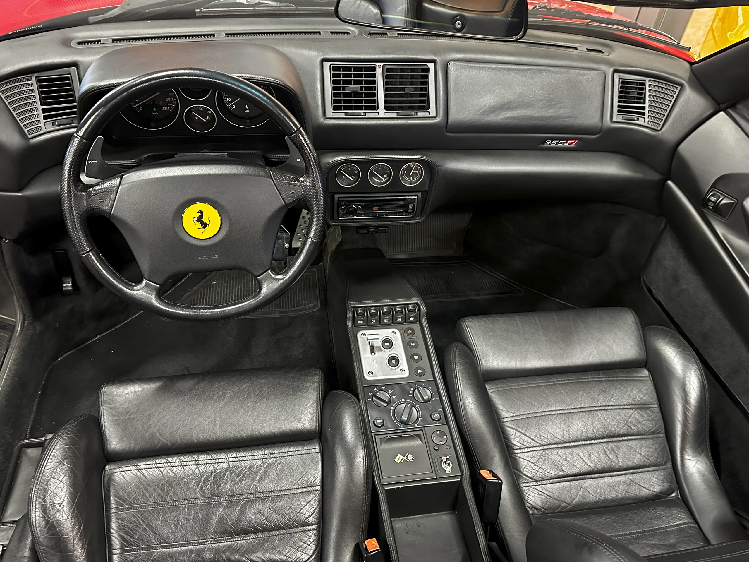 Ferrari F355 GTS (photo: 8)