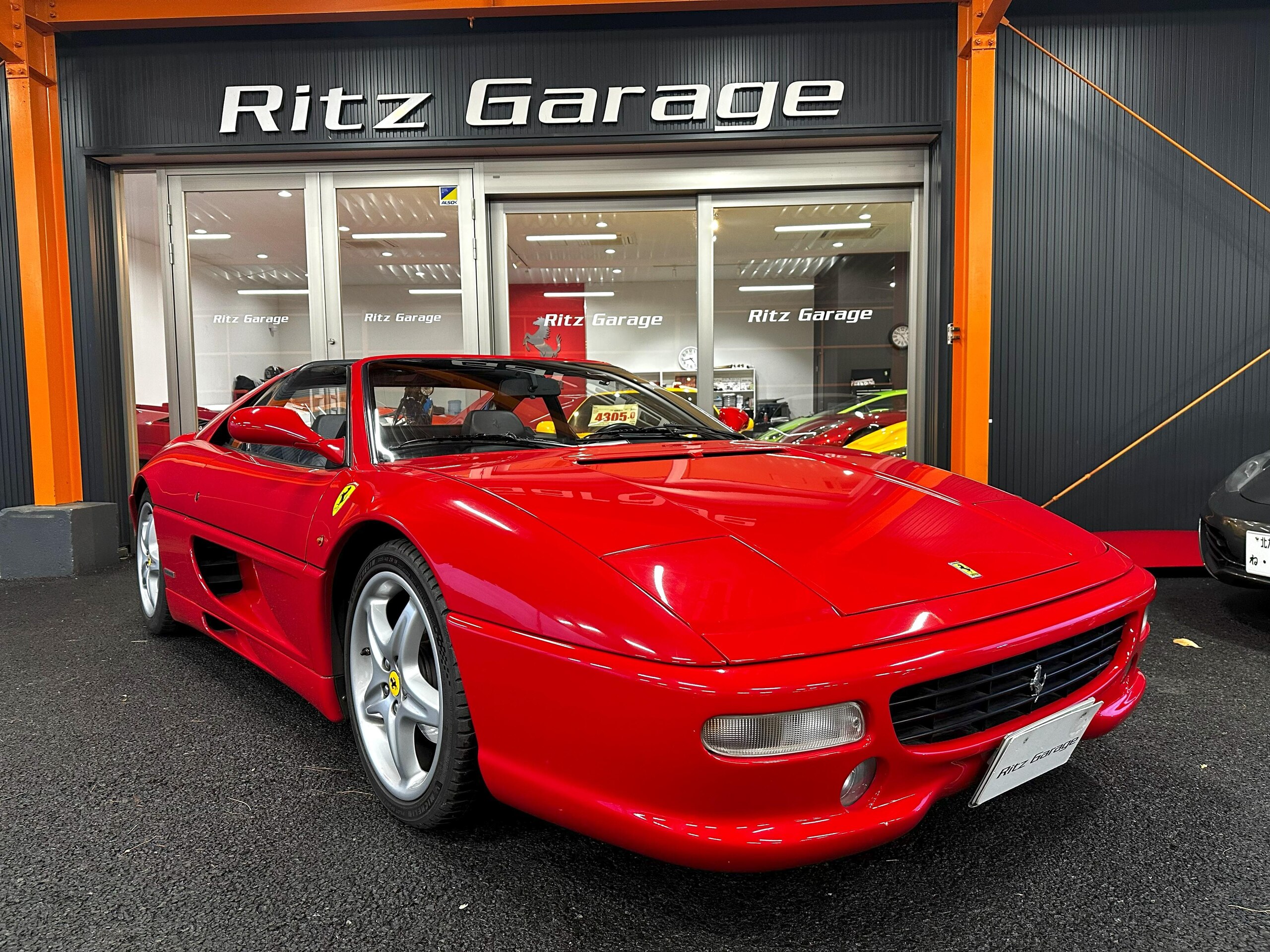 Ferrari F355 GTS