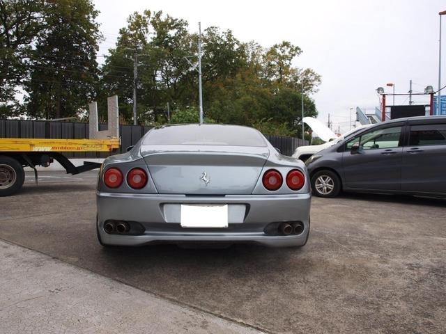 Ferrari 550 Maranello (photo: 3)