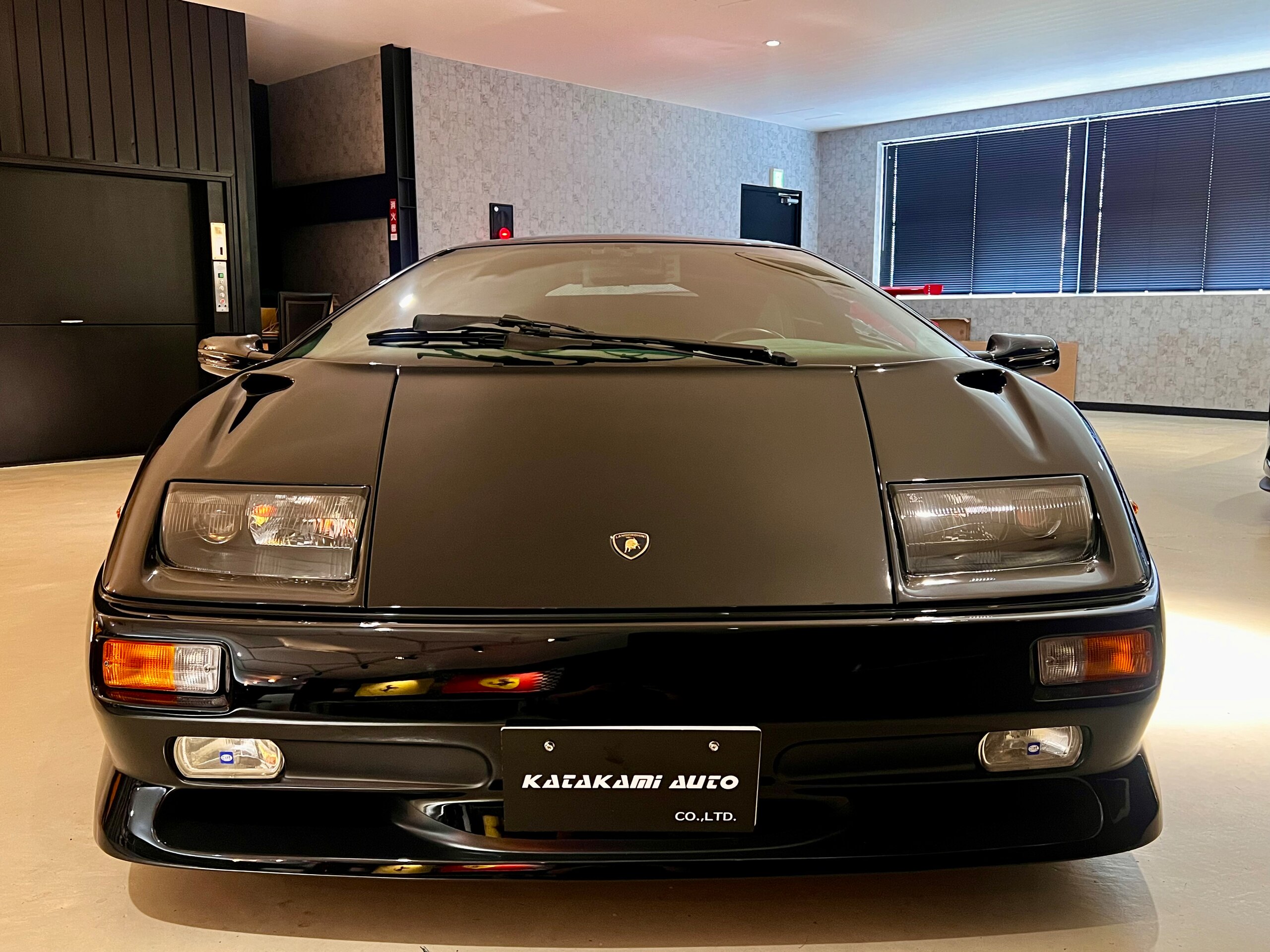 Lamborghini Diablo SV (photo: 1)