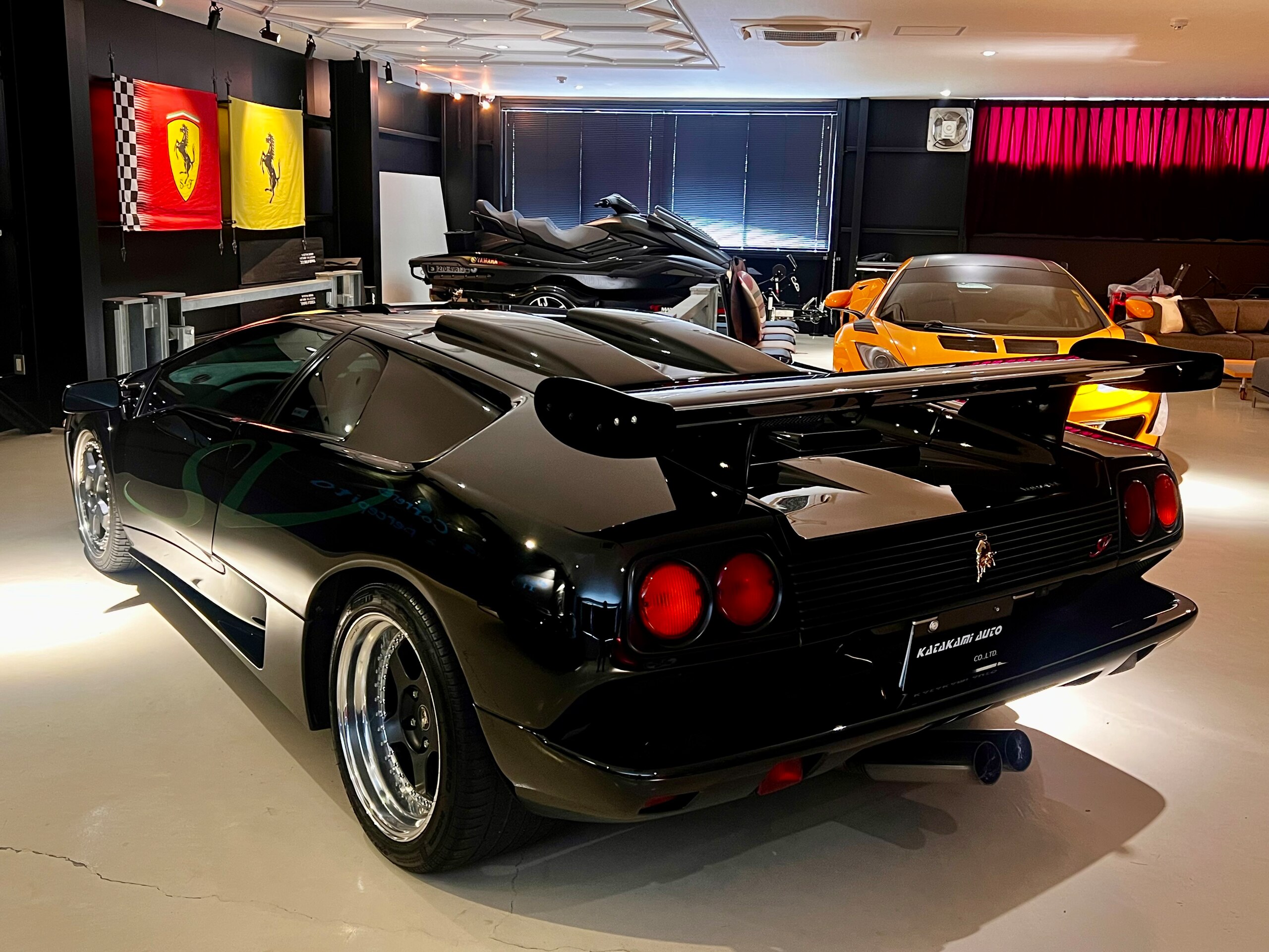 Lamborghini Diablo SV (photo: 4)