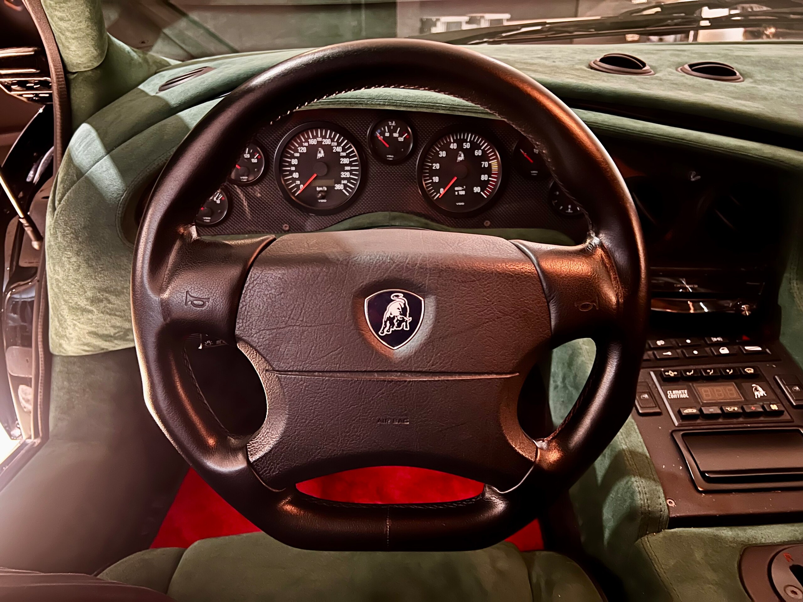 Lamborghini Diablo SV (photo: 8)