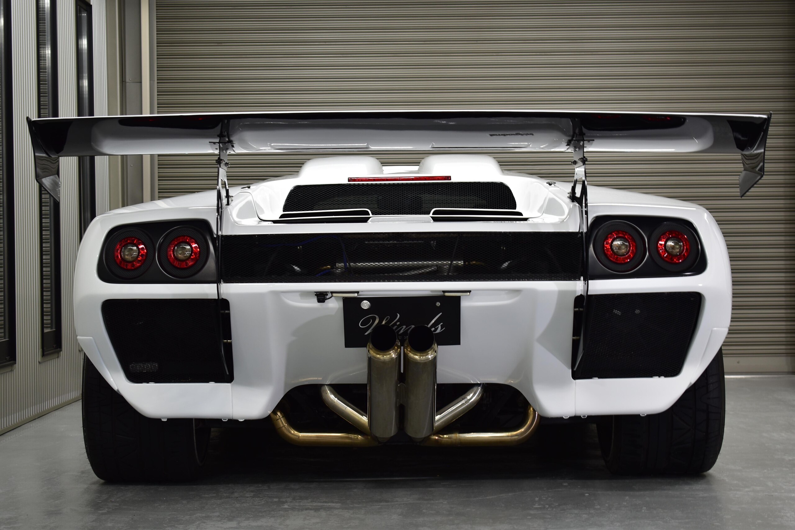 Lamborghini Diablo SV (photo: 2)