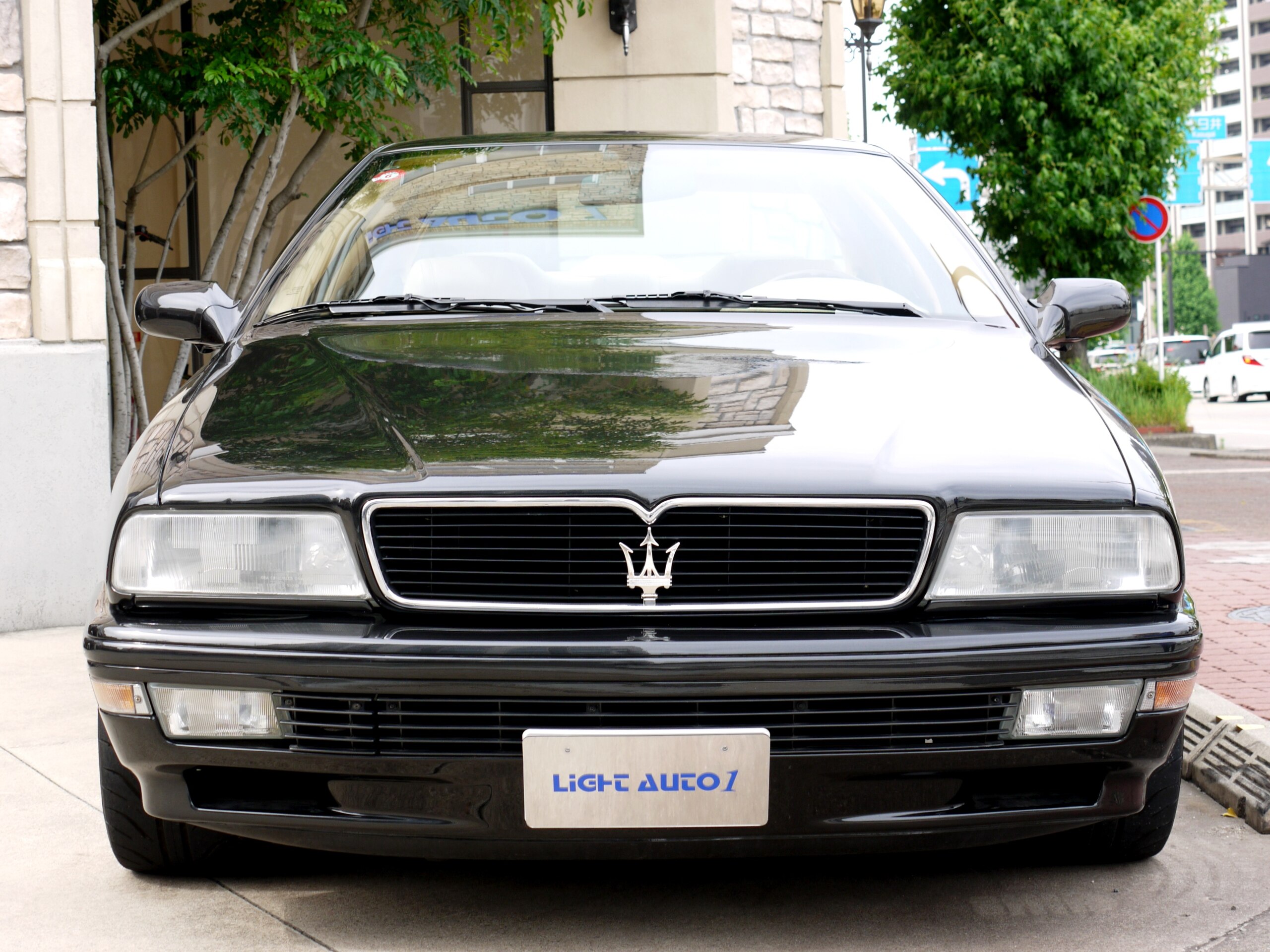 Maserati Quattroporte (photo: 1)