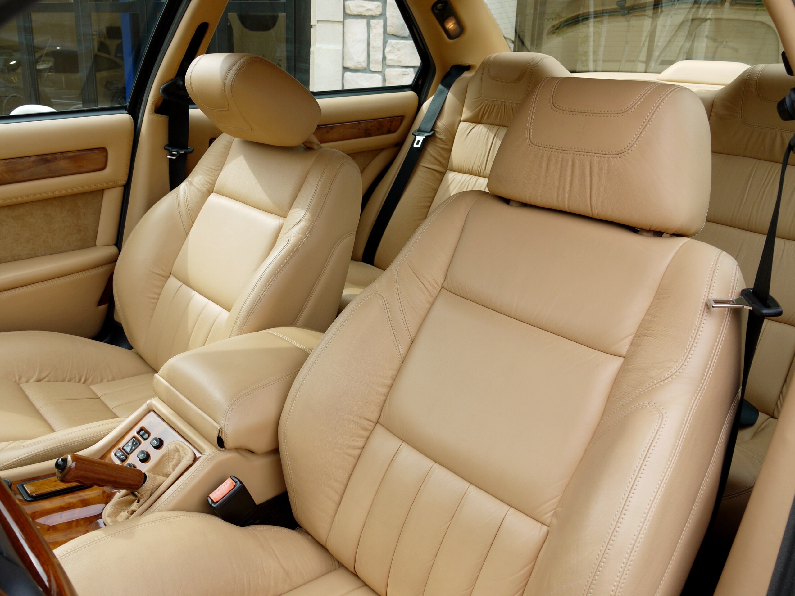 Maserati Quattroporte (photo: 7)