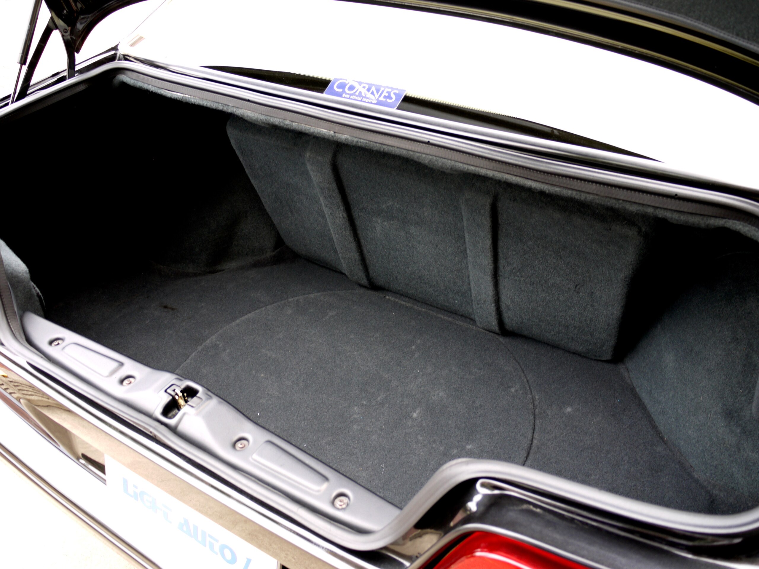 Maserati Quattroporte (photo: 11)
