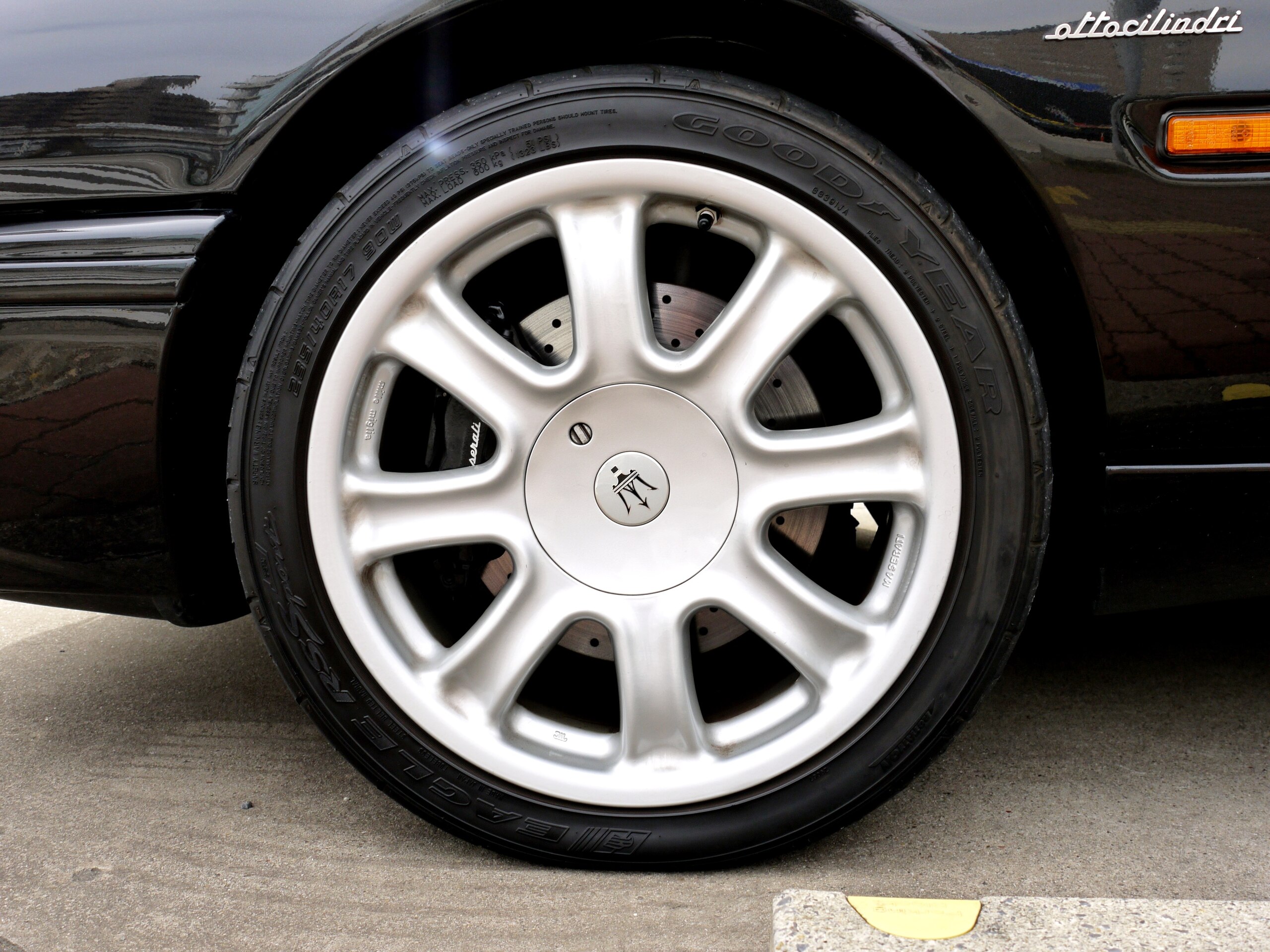 Maserati Quattroporte (photo: 9)