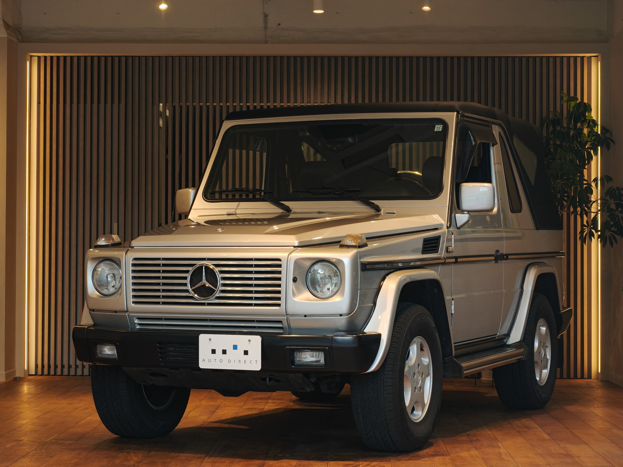 Mercedes Benz G320