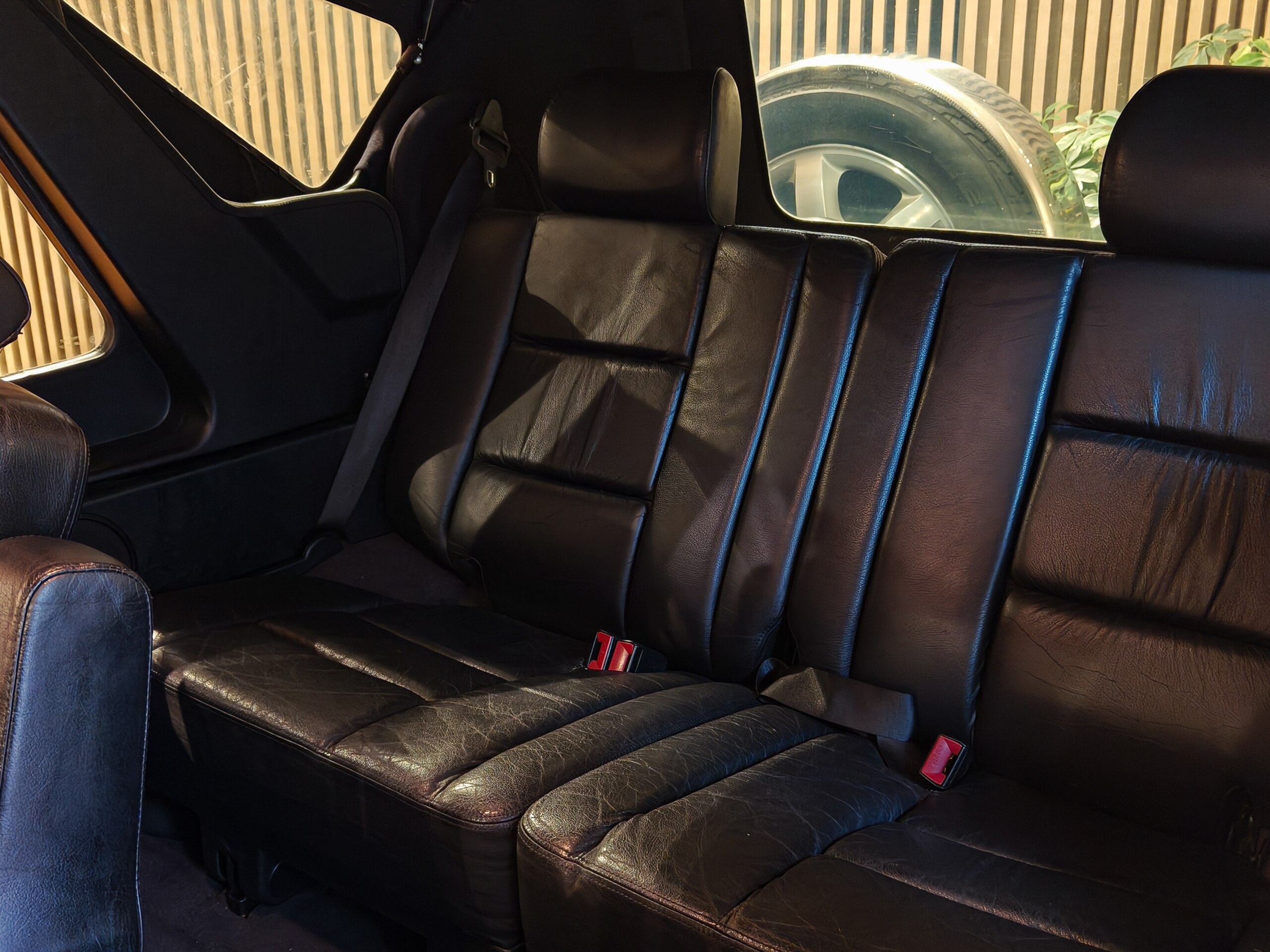Mercedes Benz G320 (photo: 15)