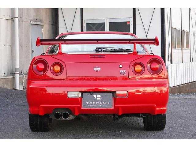 Nissan Skyline GT-R (photo: 5)