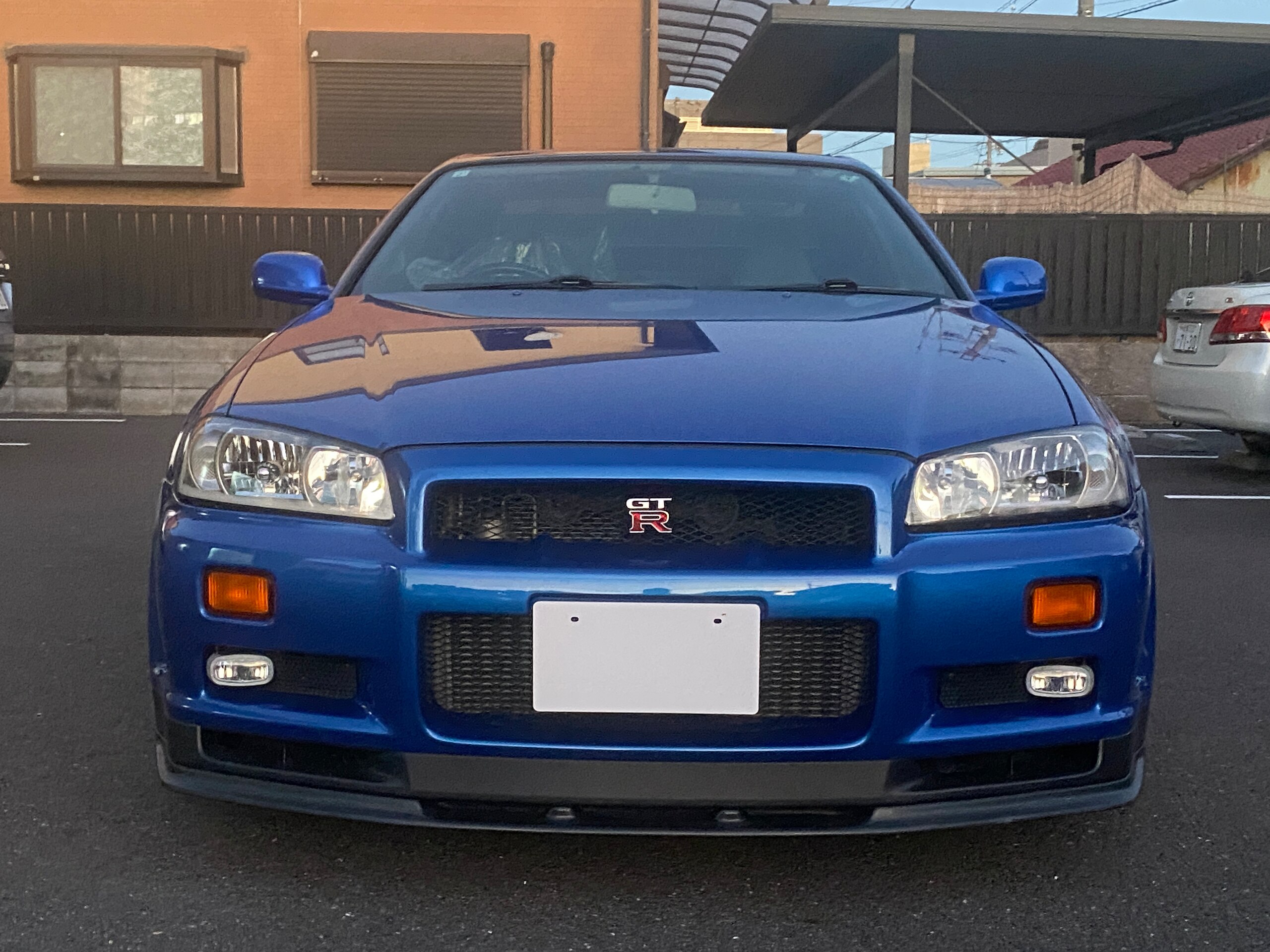 Nissan Skyline GT-R V Spec