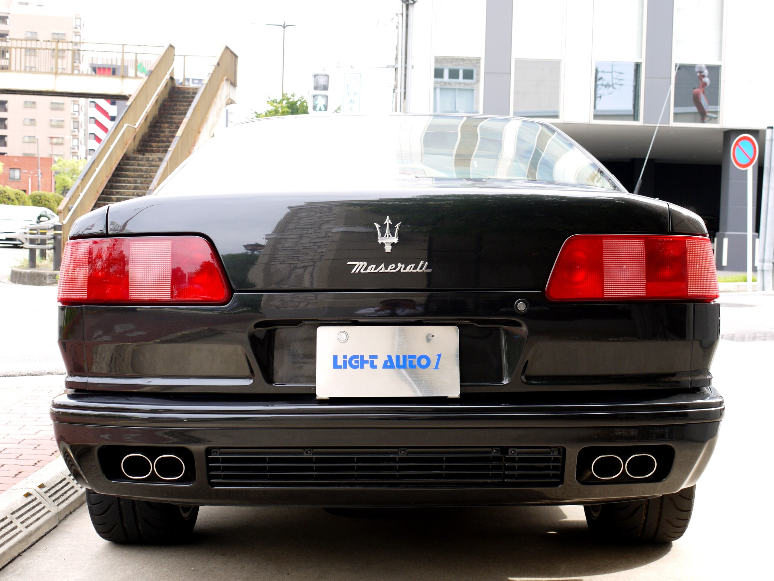 Maserati Quattroporte (photo: 2)