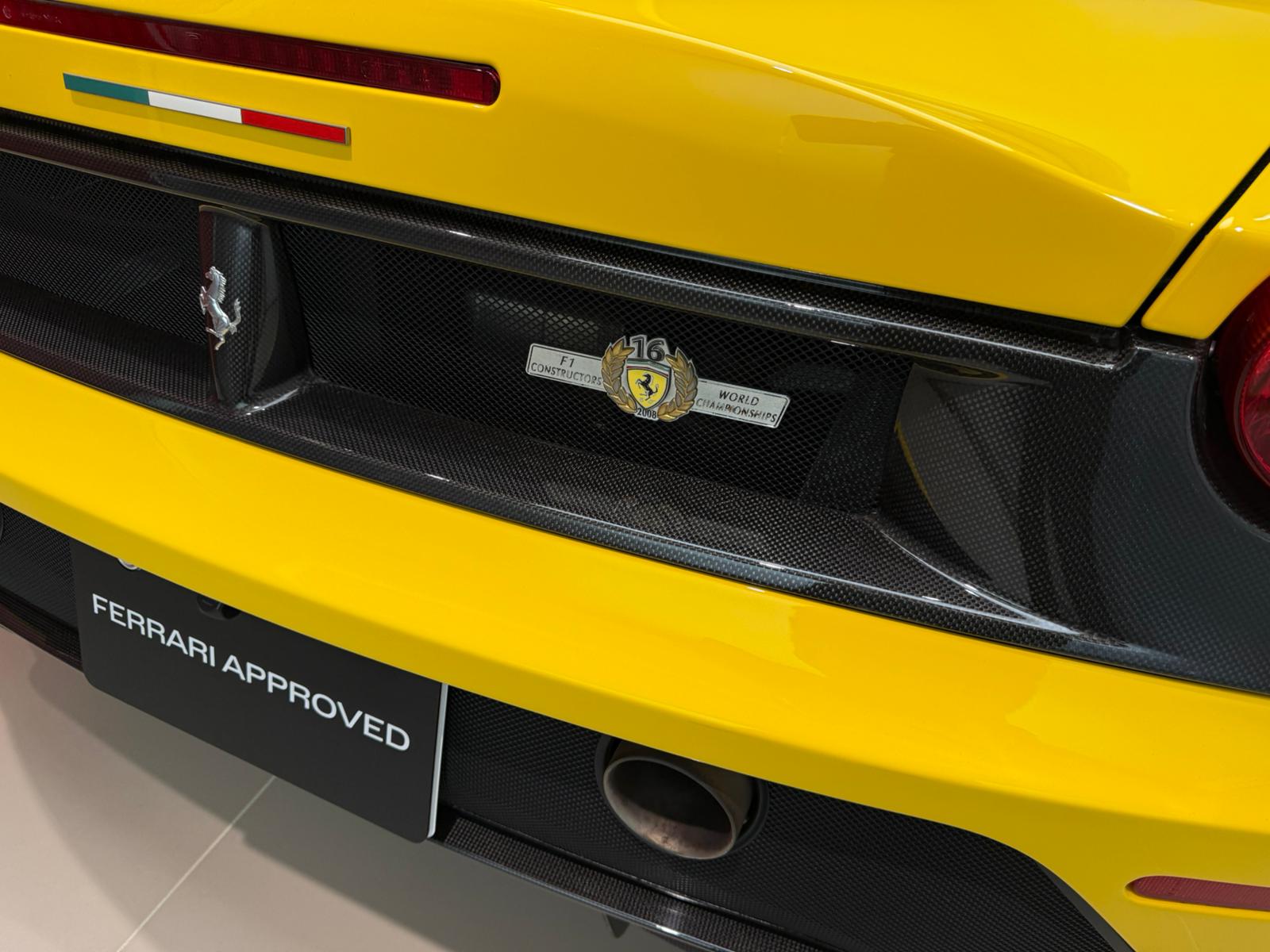 Ferrari Scuderia Spider 16M (photo: 4)