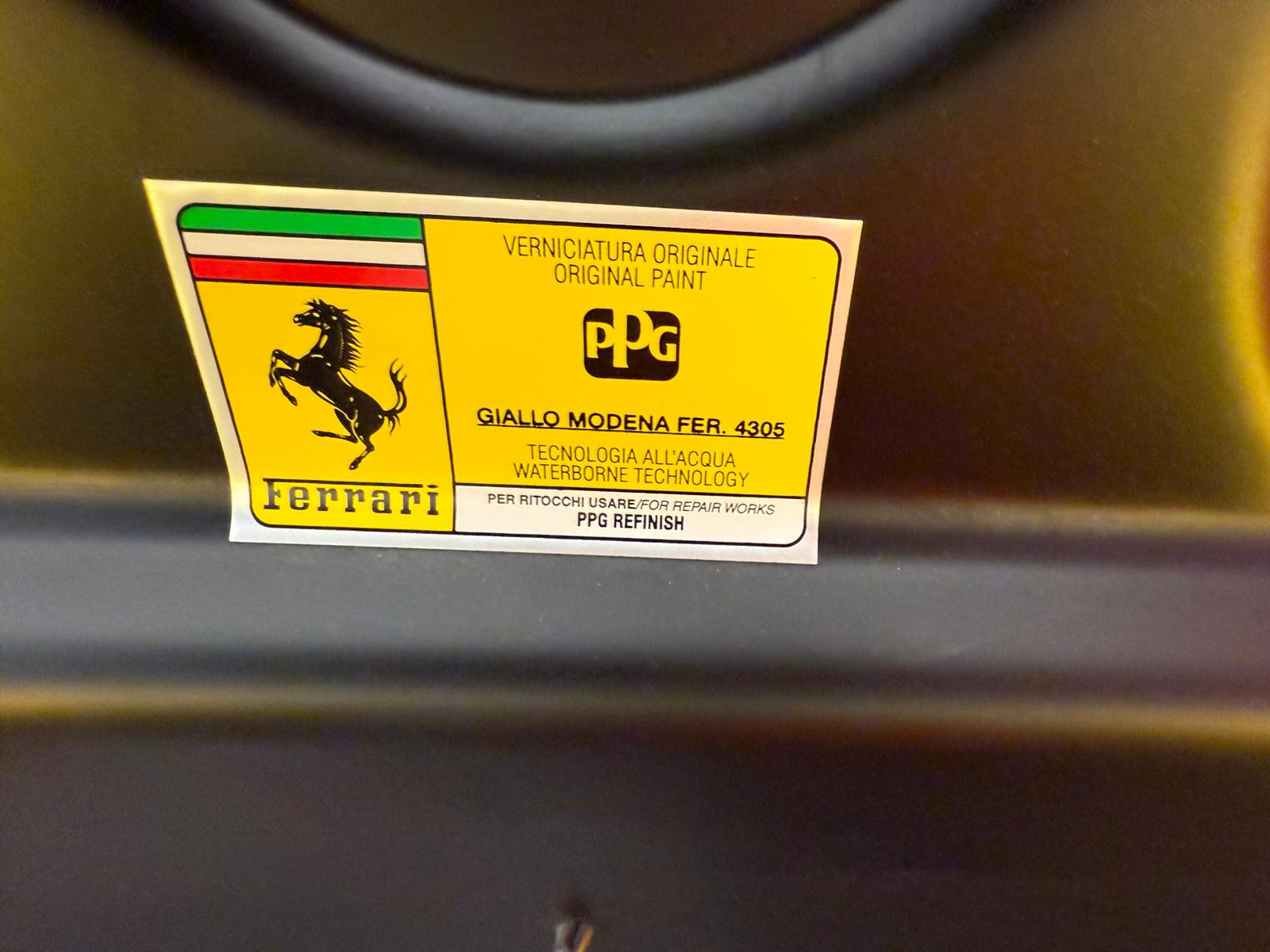 Ferrari Scuderia Spider 16M (photo: 10)