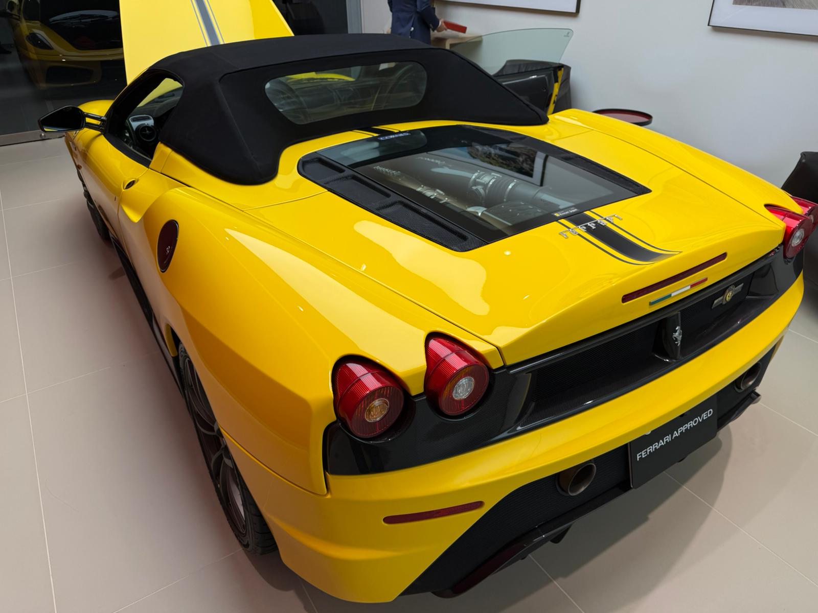 Ferrari Scuderia Spider 16M (photo: 2)