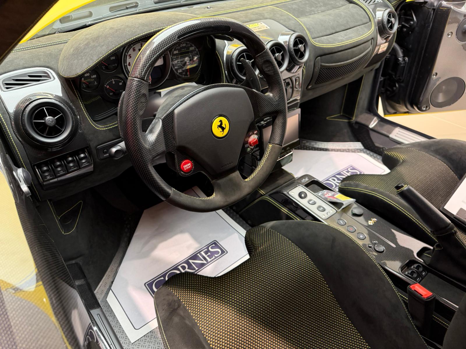 Ferrari Scuderia Spider 16M (photo: 5)