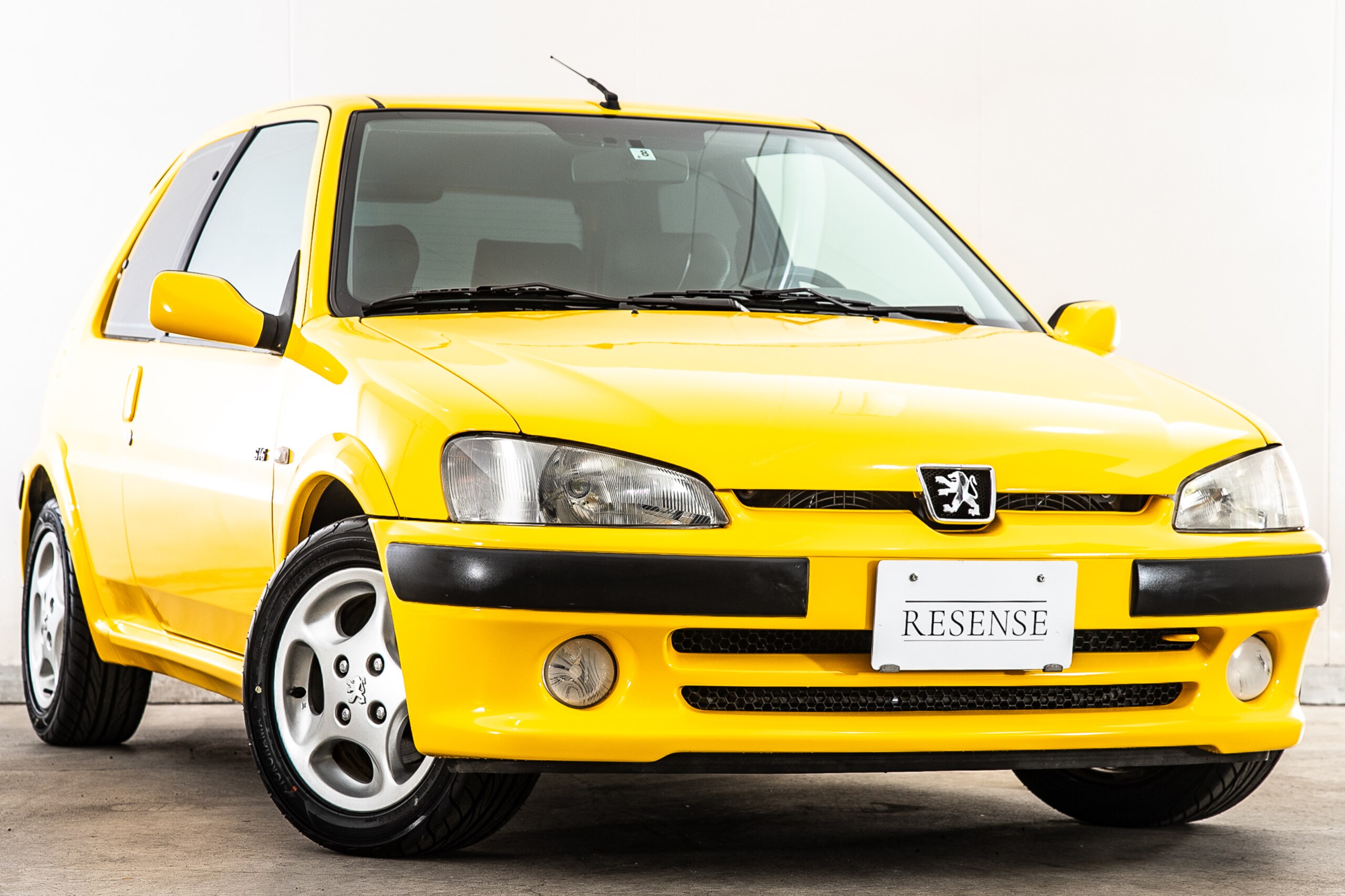 Peugeot 106