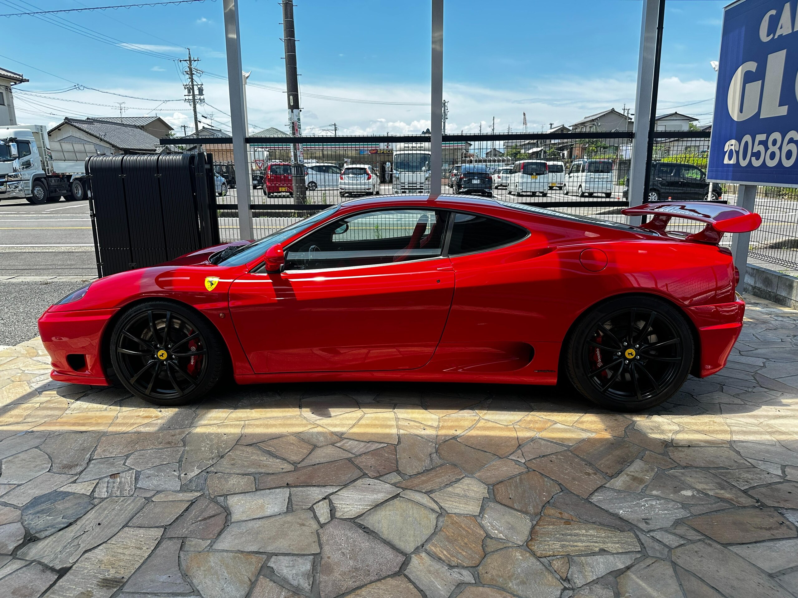 Ferrari 360 Modena F1 (photo: 4)