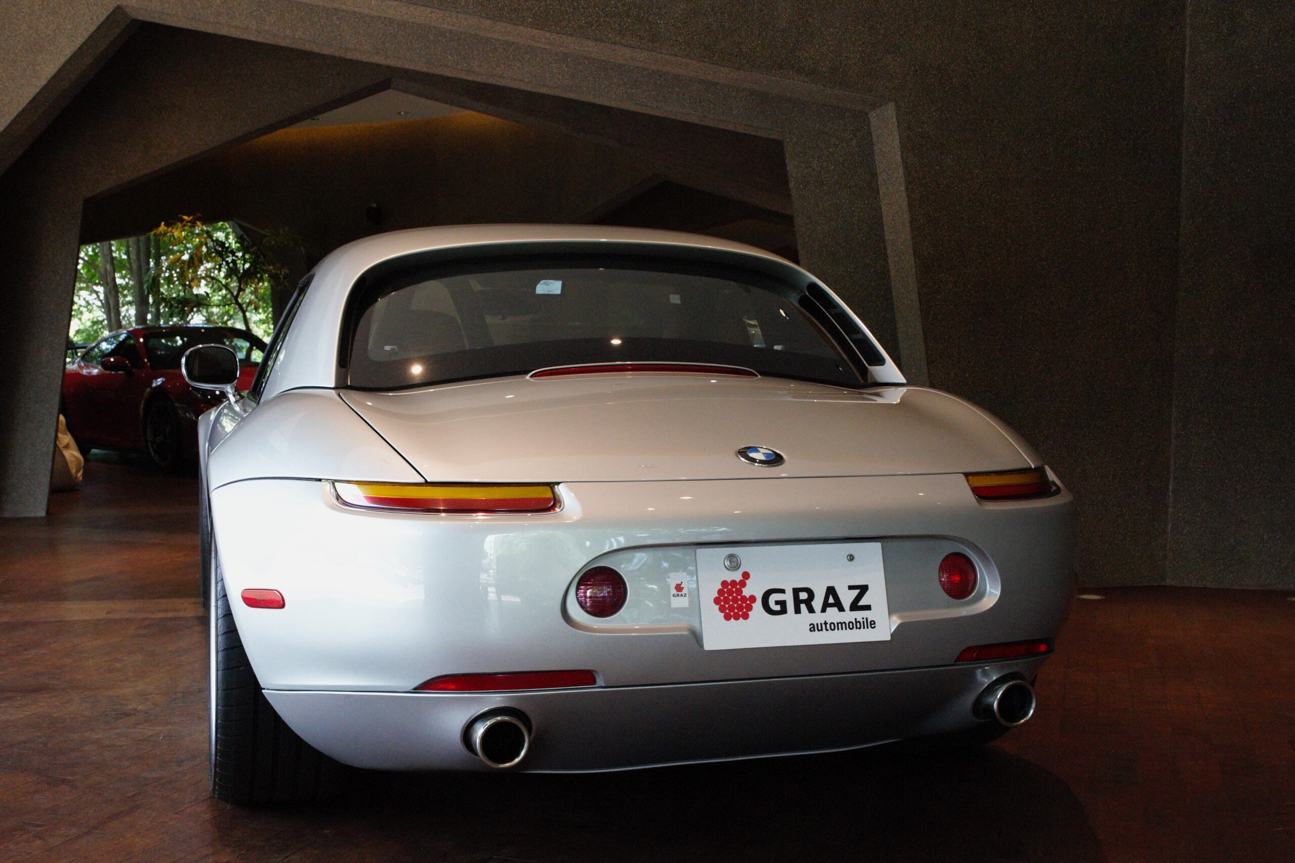 BMW Z8 (photo: 5)