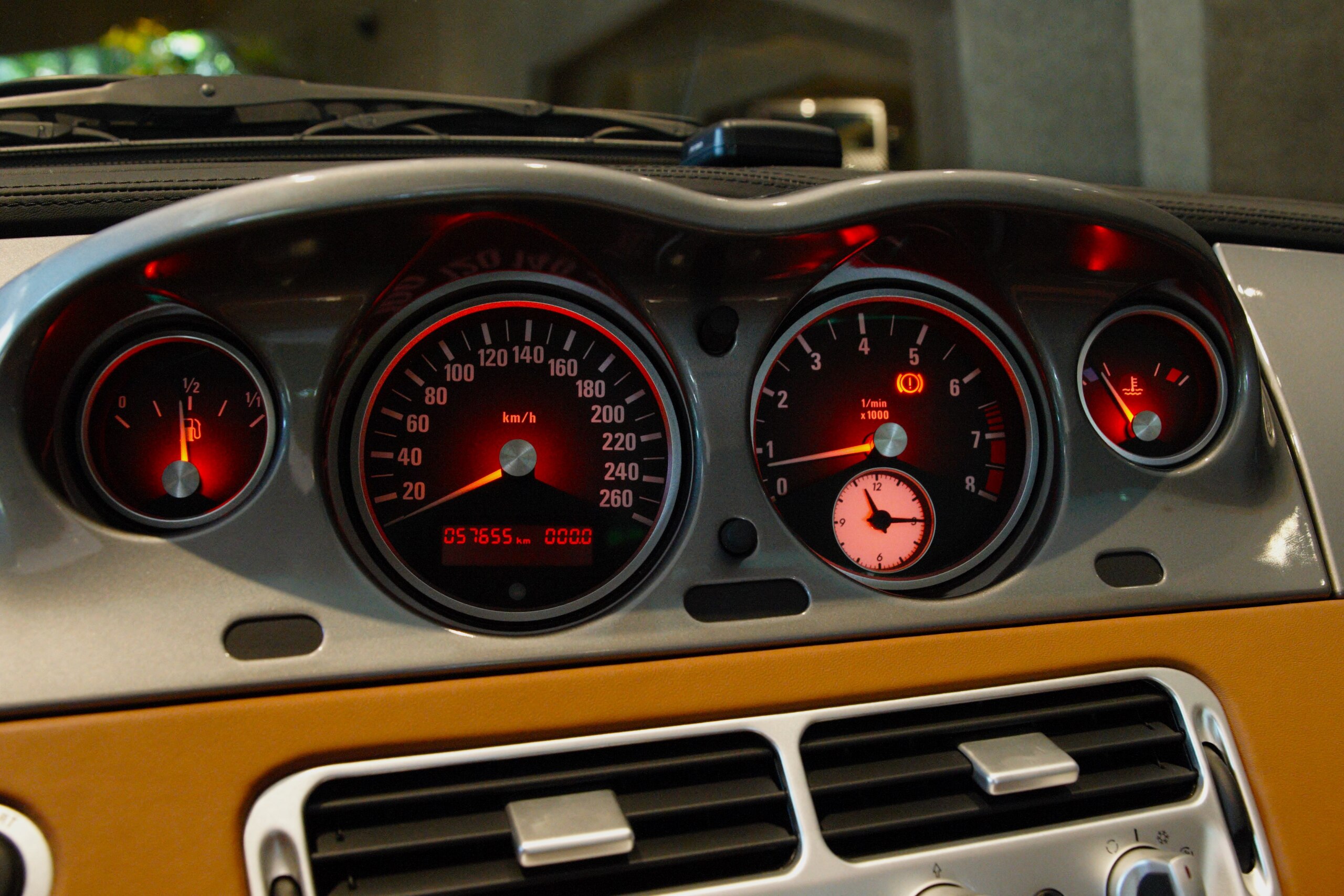 BMW Z8 (photo: 11)