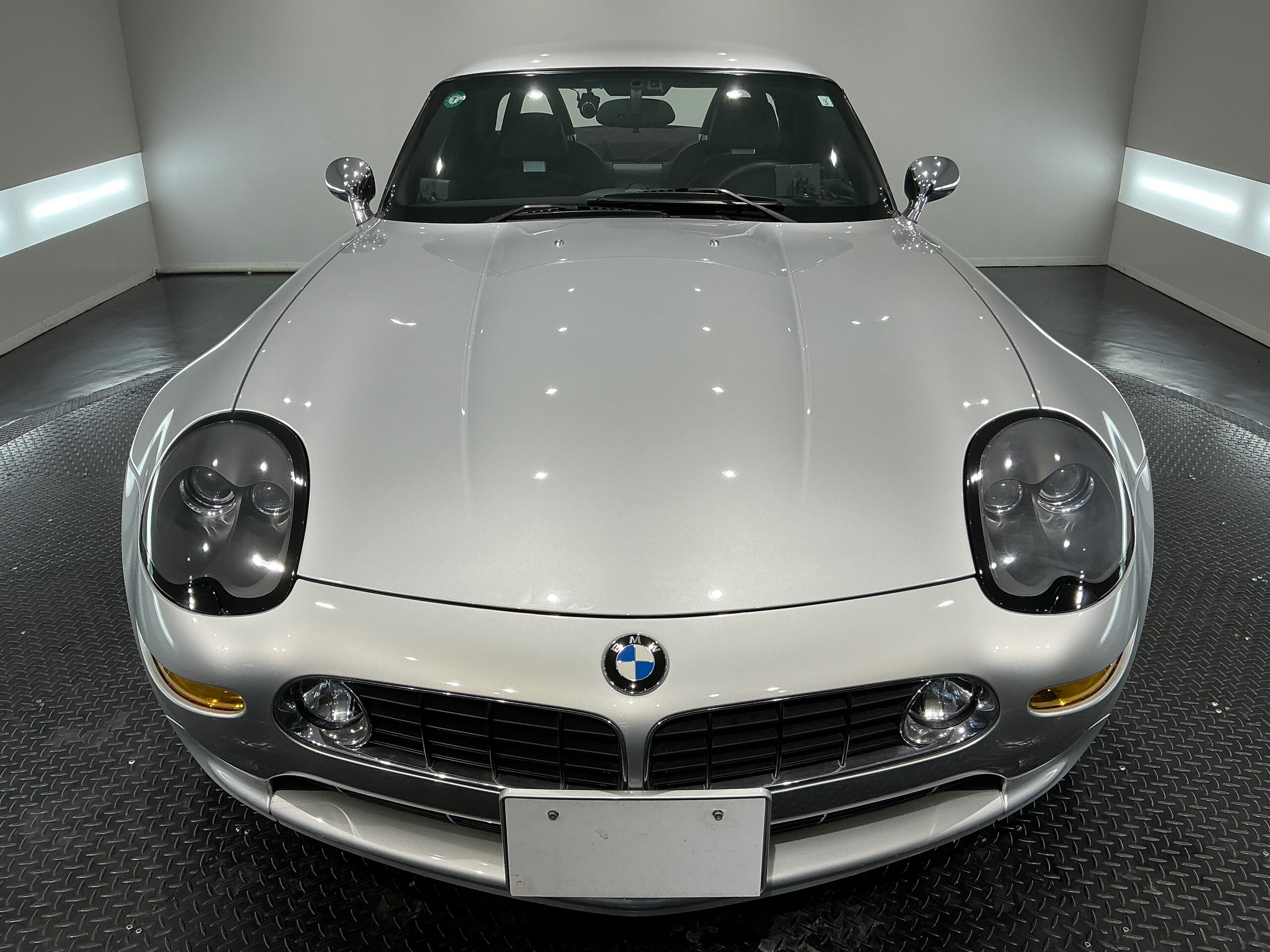 BMW Z8 (photo: 1)