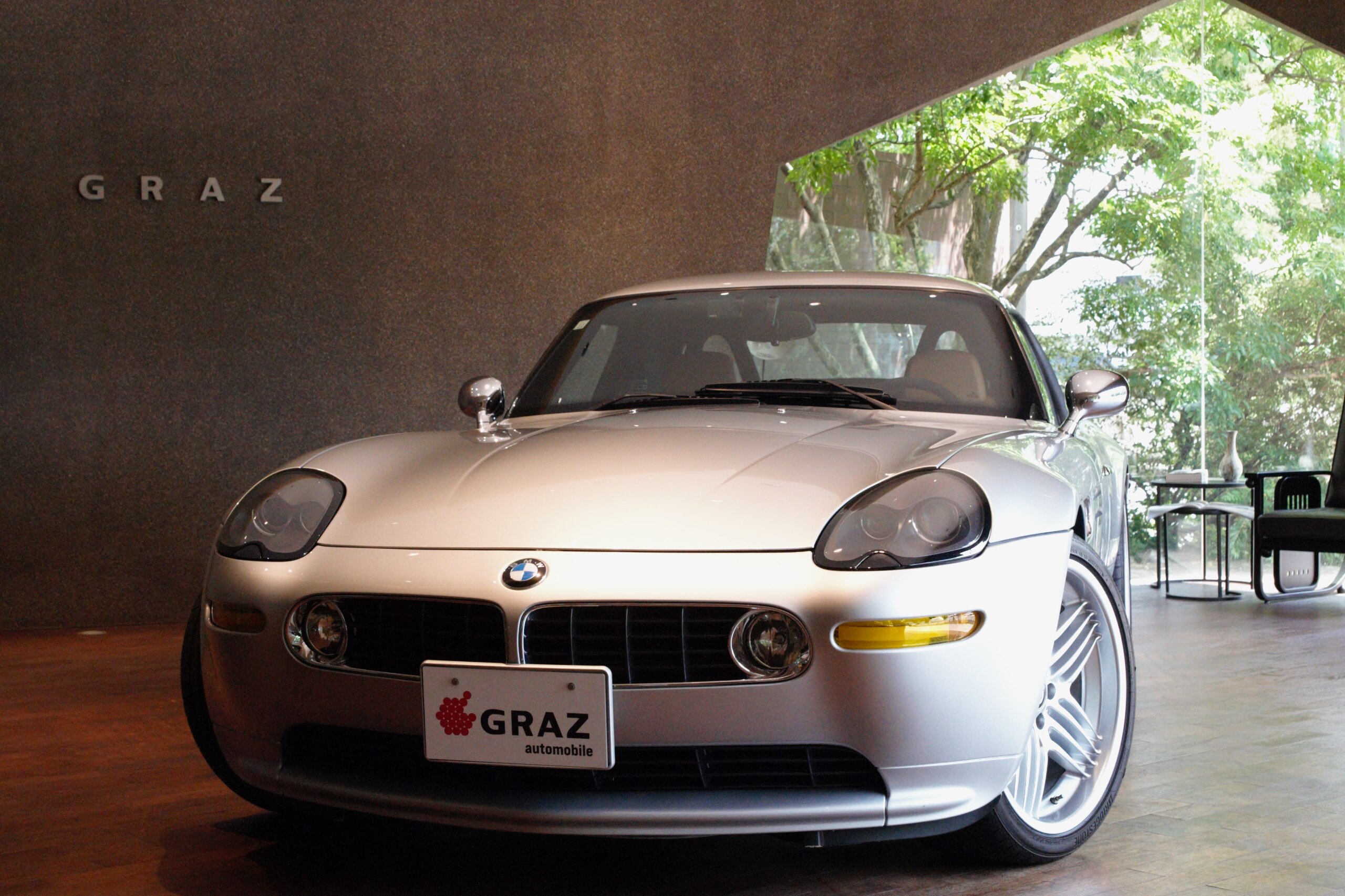 BMW Z8