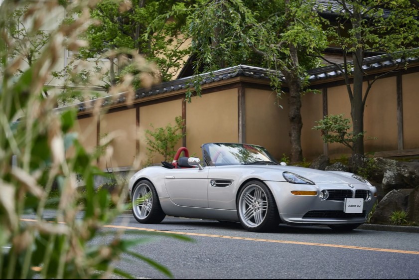 BMW Z8