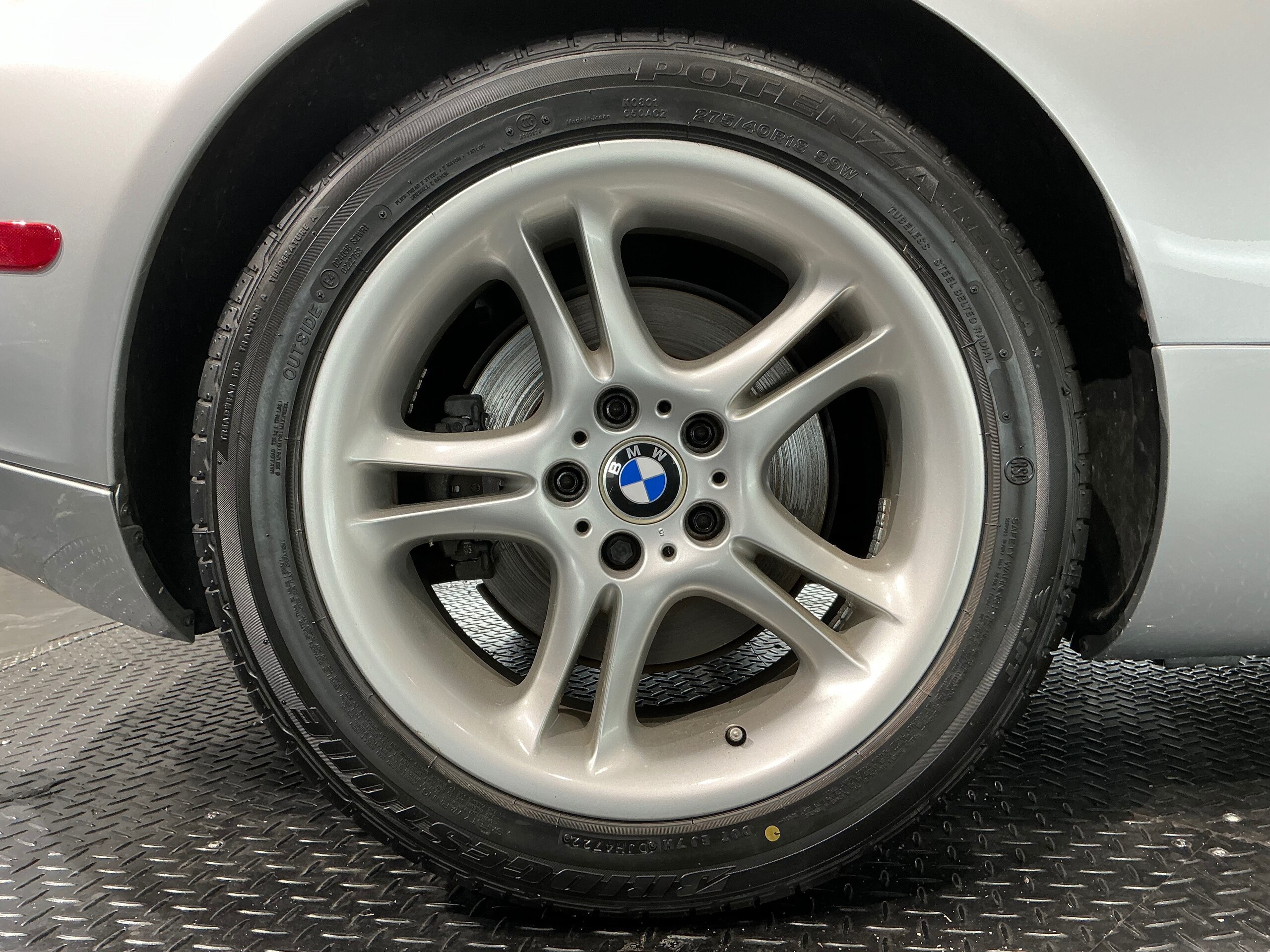 BMW Z8 (photo: 18)