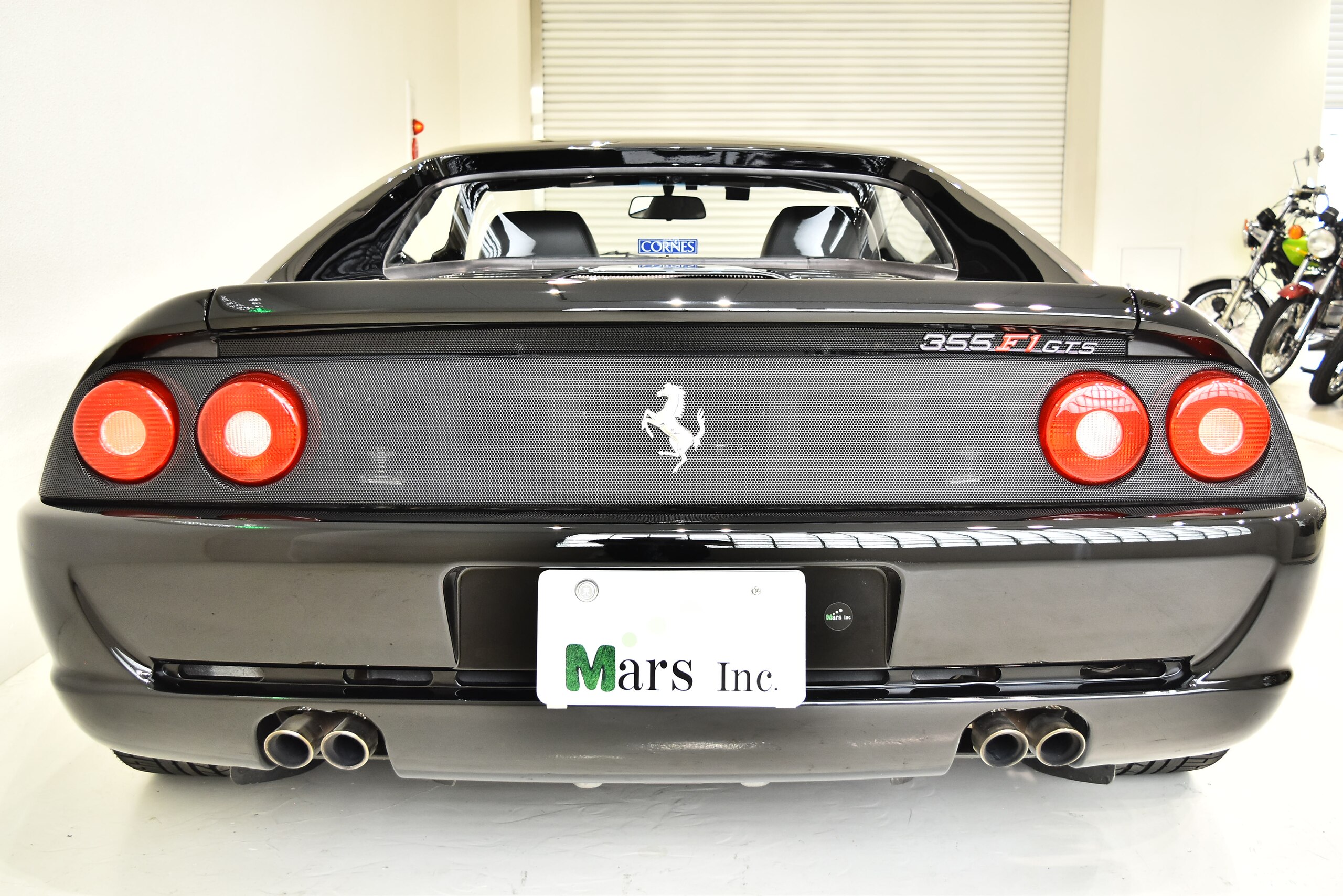 Ferrari F355 GTS (photo: 2)