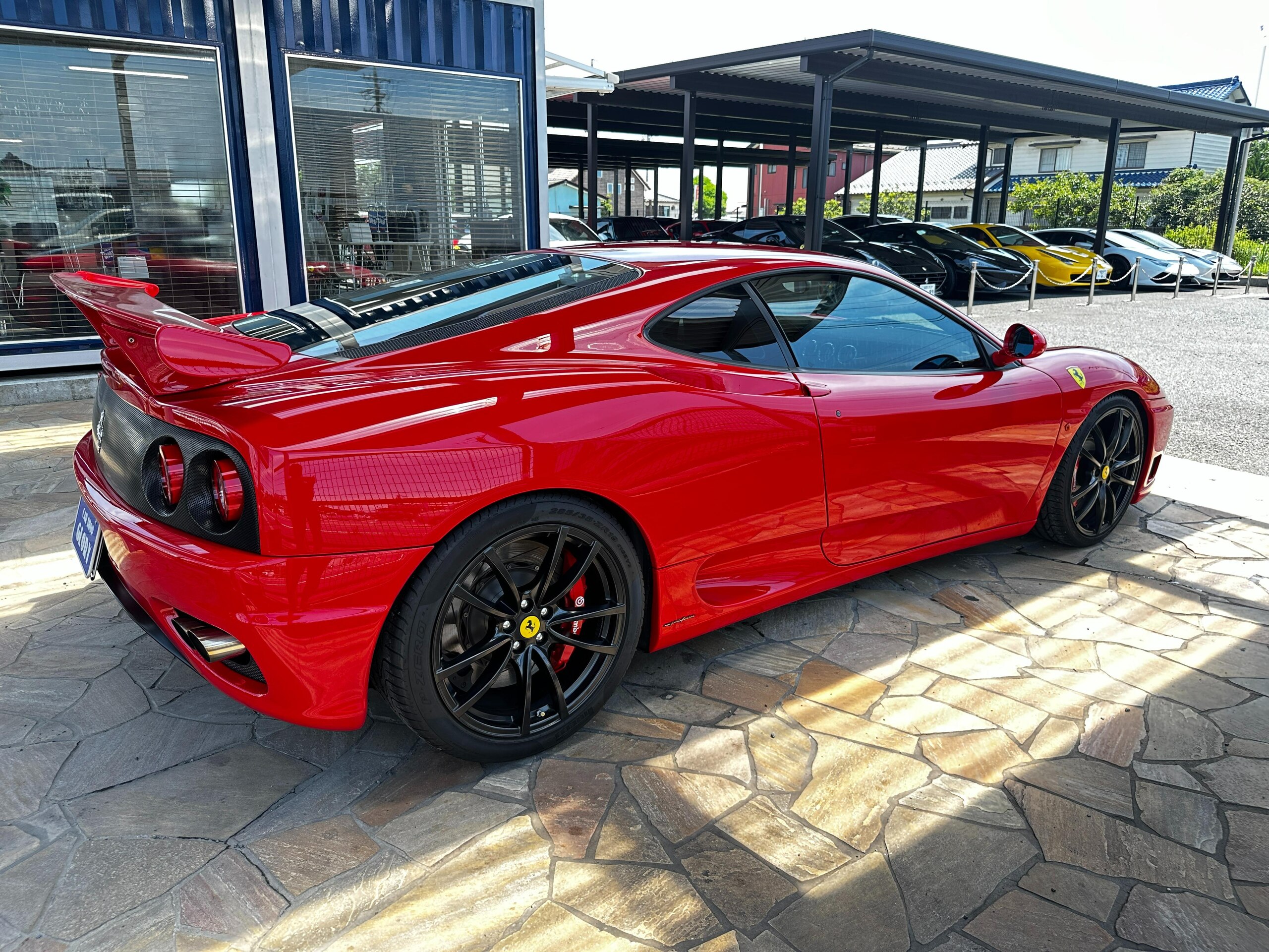 Ferrari 360 Modena F1 (photo: 3)