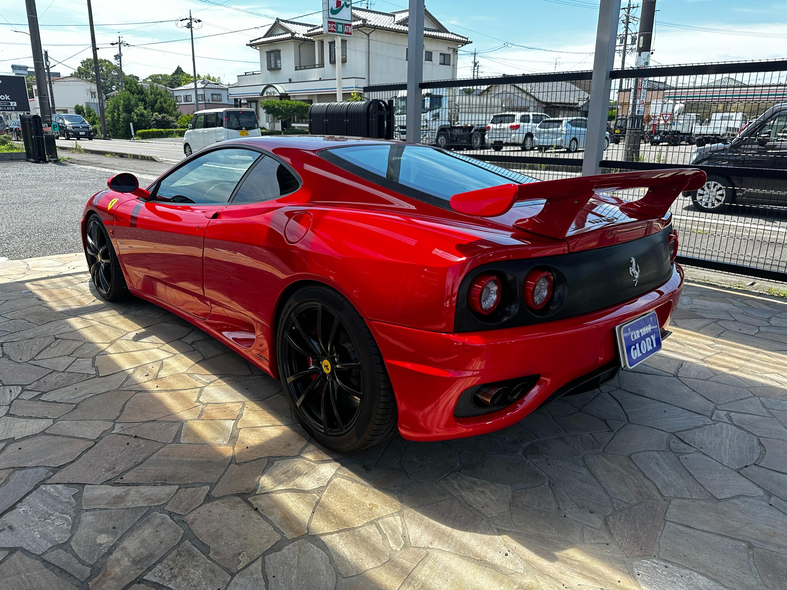 Ferrari 360 Modena F1 (photo: 6)