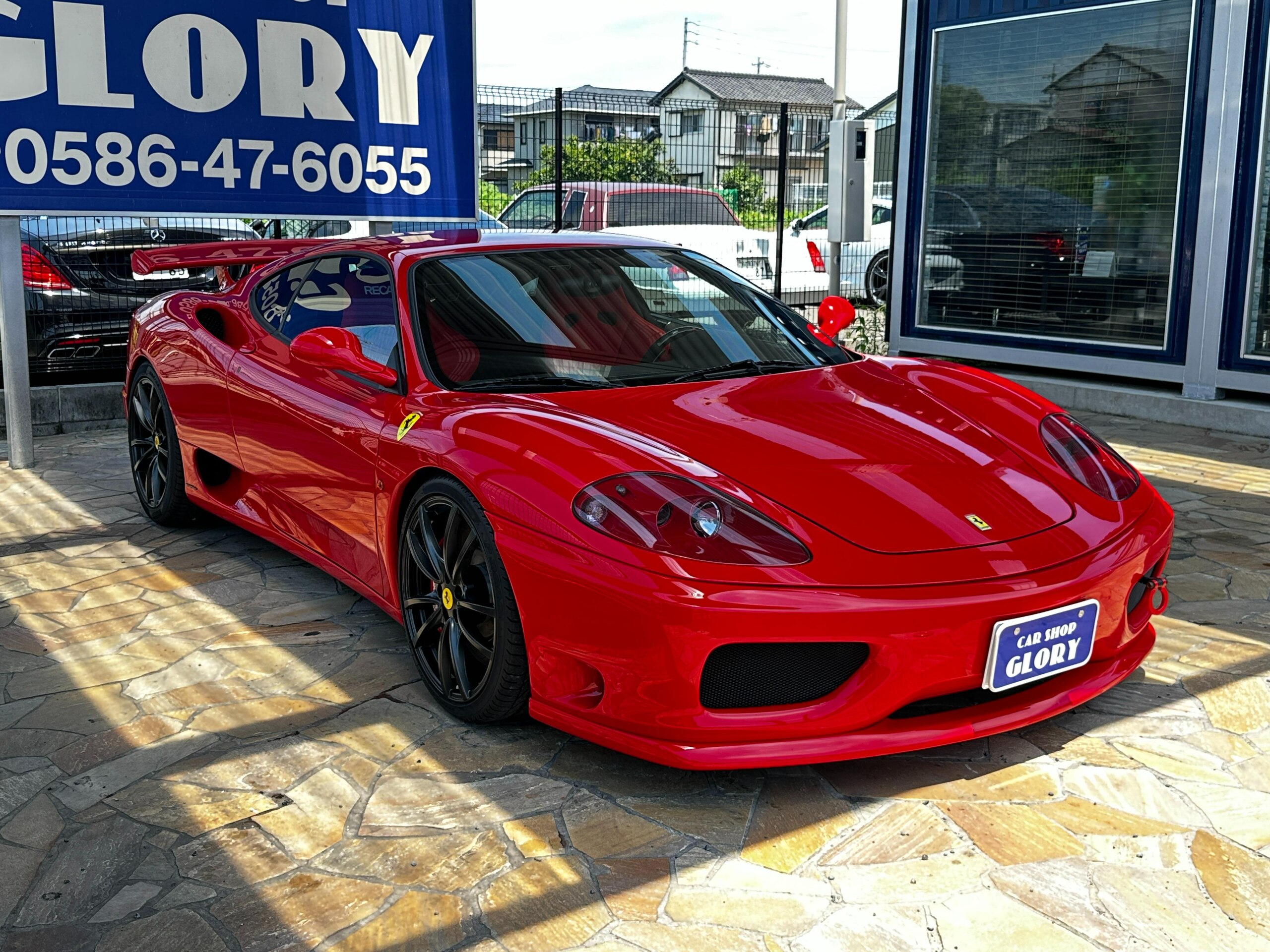 Ferrari 360 Modena F1