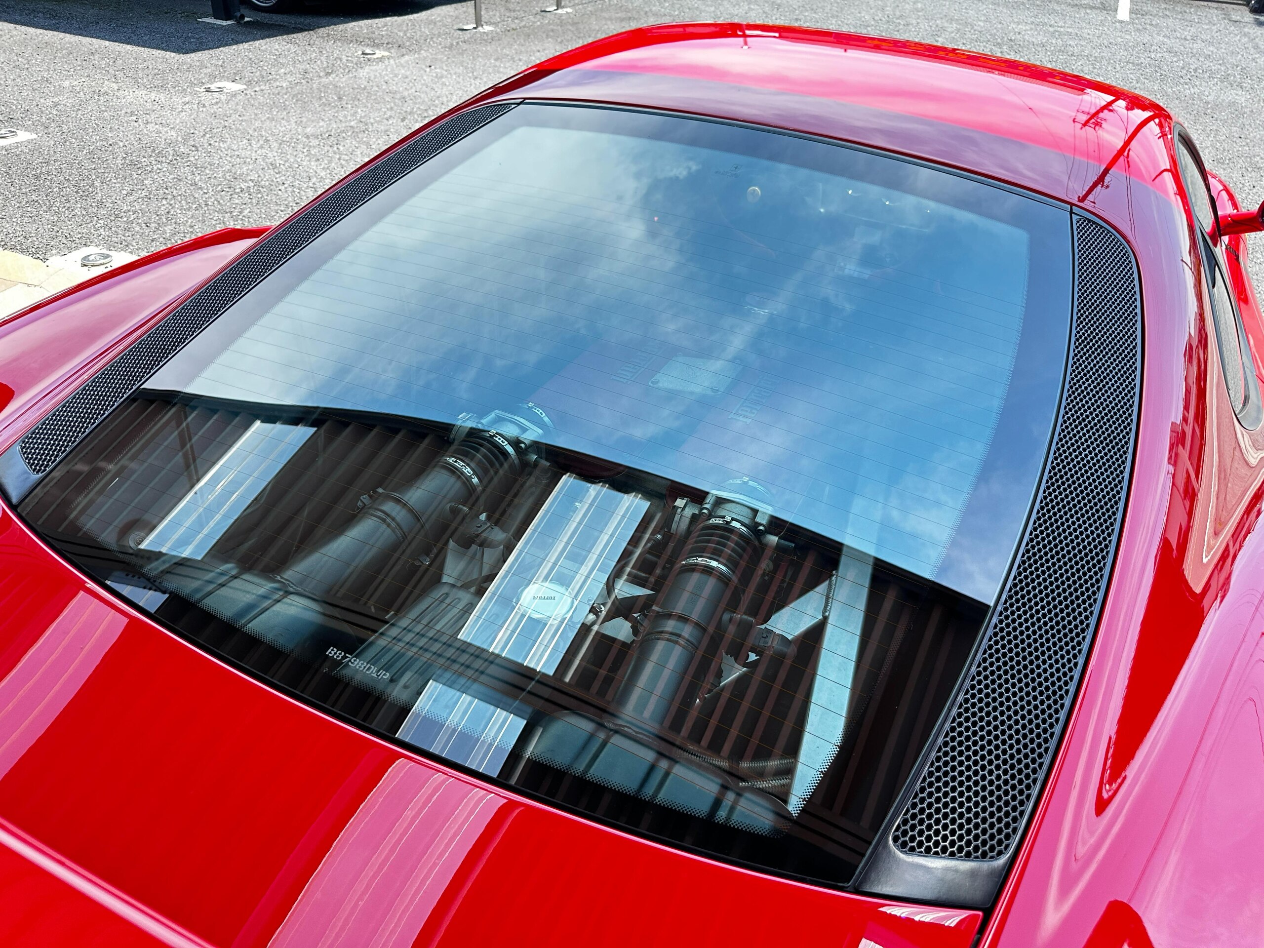 Ferrari 360 Modena F1 (photo: 9)