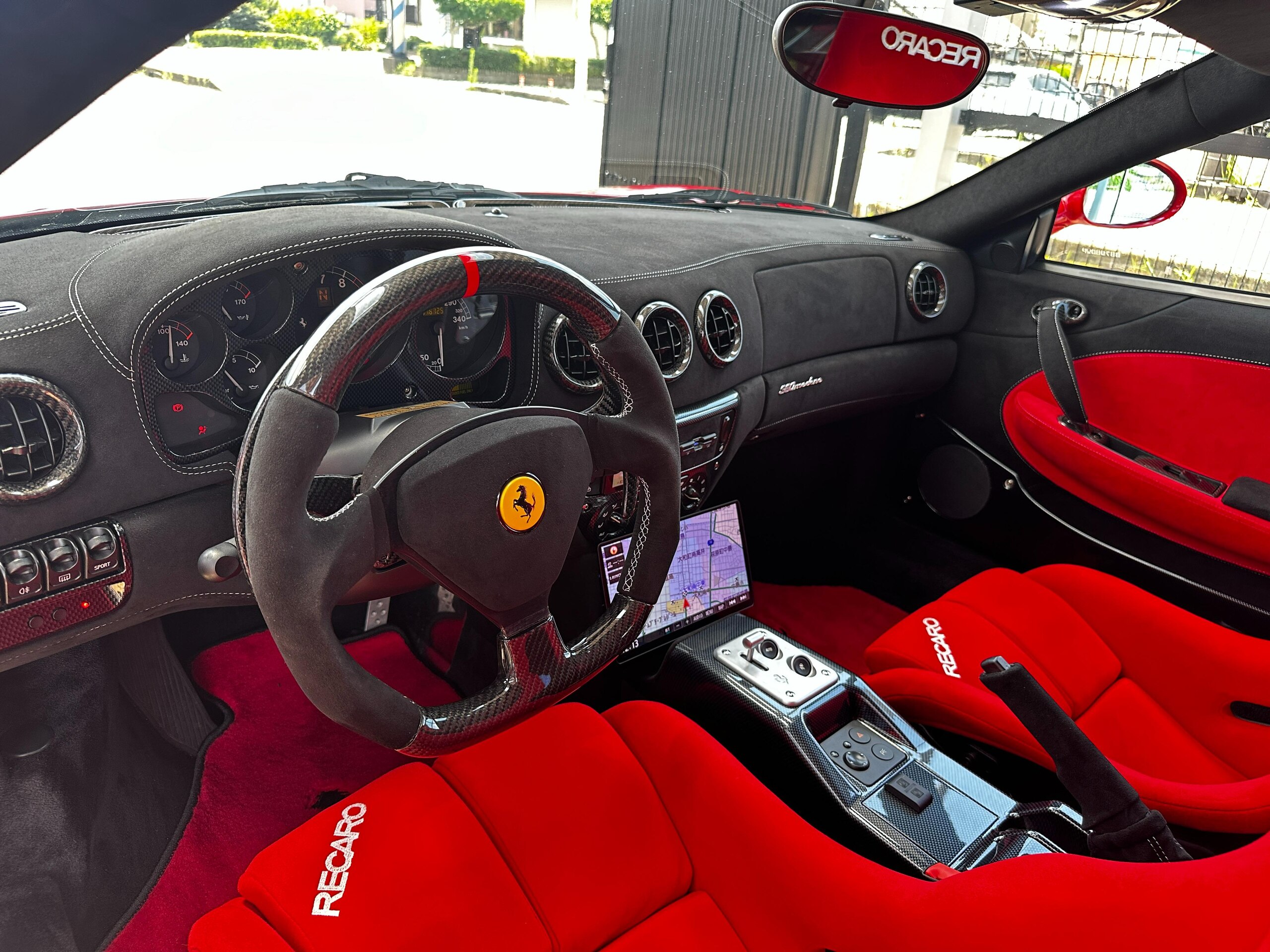 Ferrari 360 Modena F1 (photo: 10)